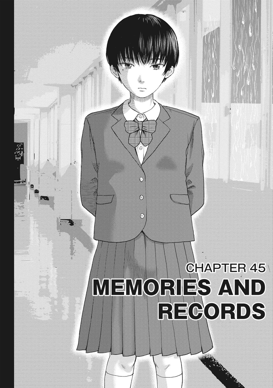 Hyouryuu Net Cafe Chapter 45 page 2 - Chapter 45: Memories And Records (Specials)