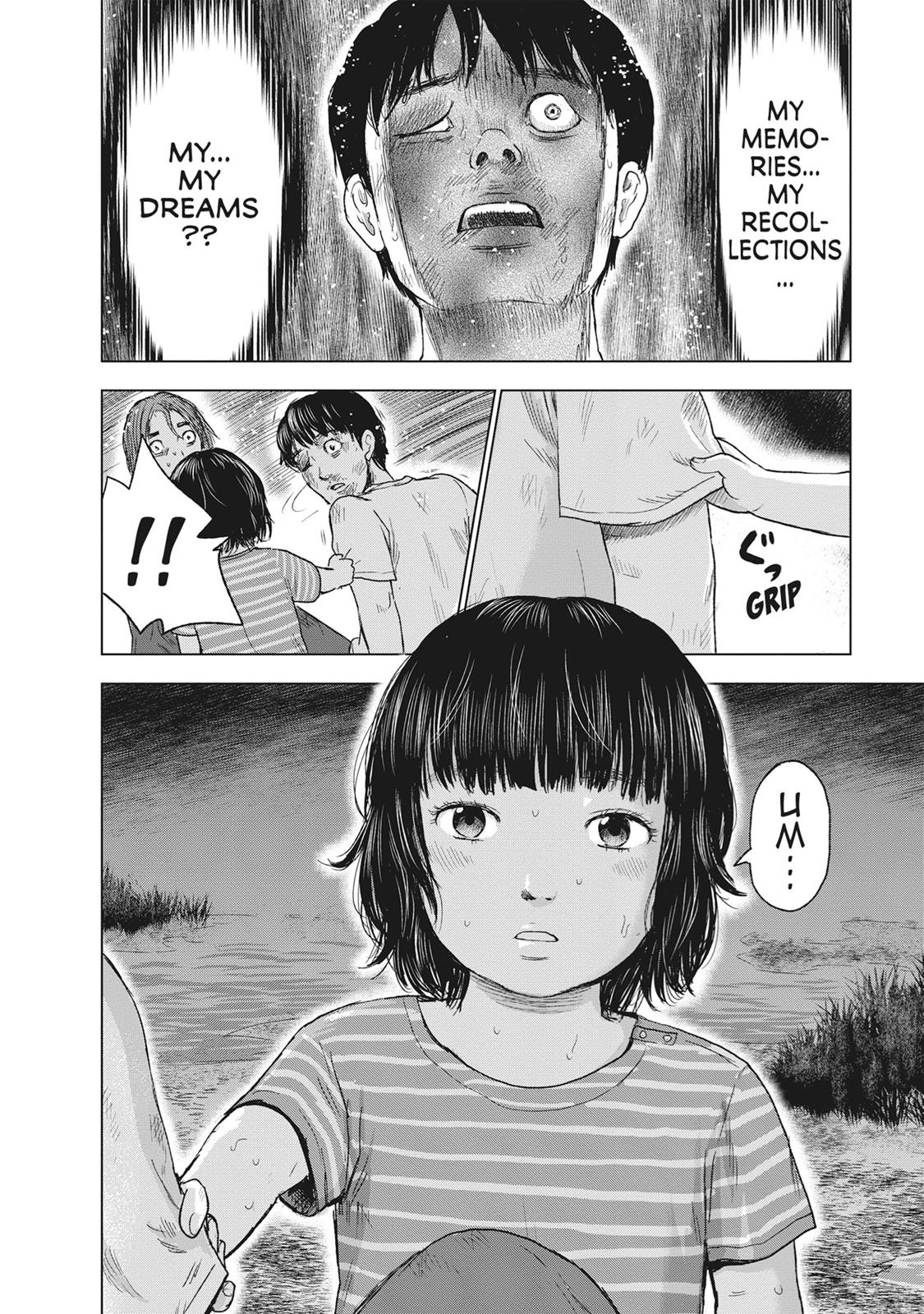 Hyouryuu Net Cafe Chapter 45 page 20 - Chapter 45: Memories And Records (Specials)