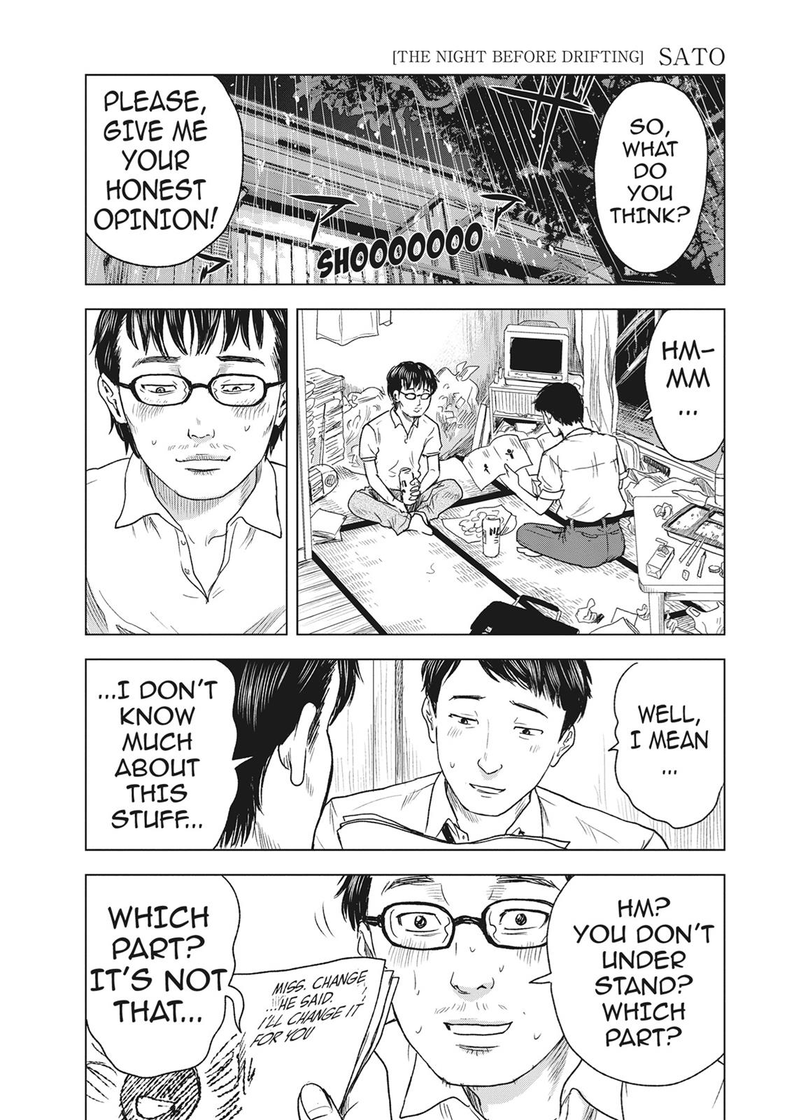 Hyouryuu Net Cafe Chapter 45 page 26 - Chapter 45: Memories And Records (Specials)