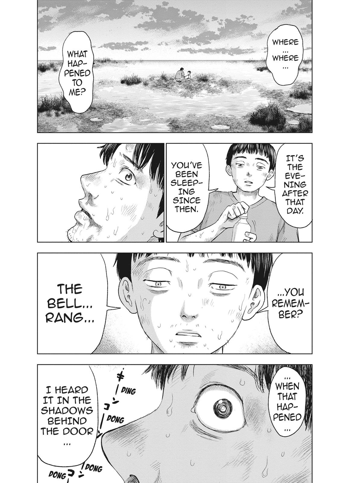 Hyouryuu Net Cafe Chapter 45 page 8 - Chapter 45: Memories And Records (Specials)