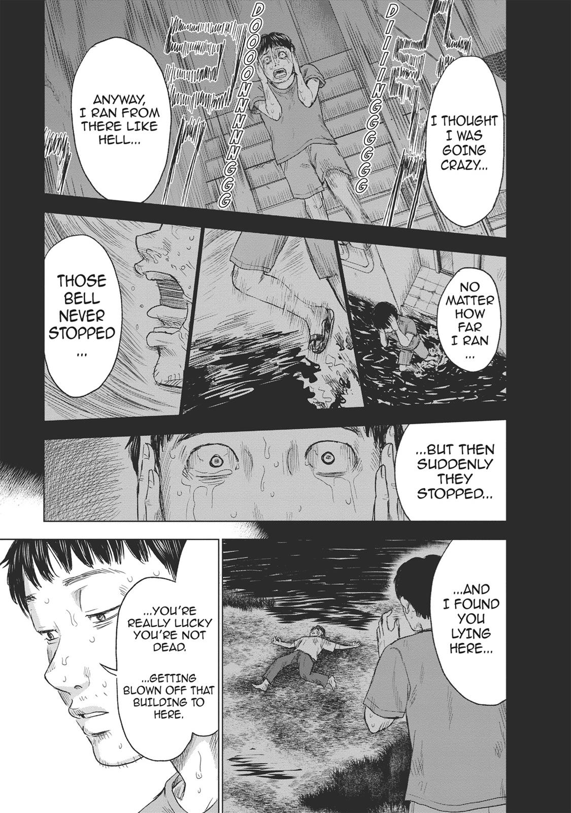 Hyouryuu Net Cafe Chapter 45 page 9 - Chapter 45: Memories And Records (Specials)