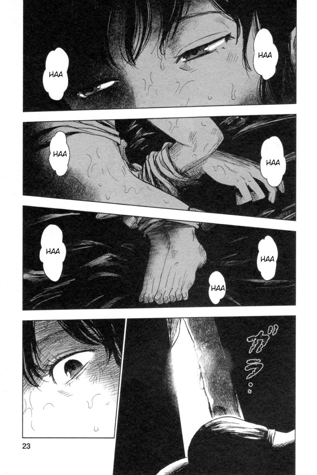 Hyouryuu Net Cafe Chapter 46 page 28 - Chapter 46: Overflowing Tears