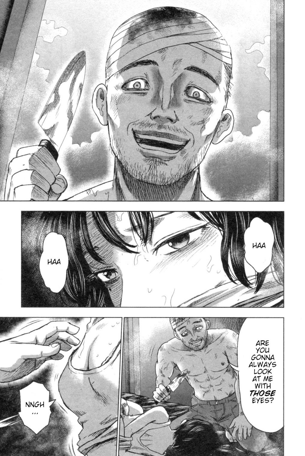 Hyouryuu Net Cafe Chapter 46 page 30 - Chapter 46: Overflowing Tears