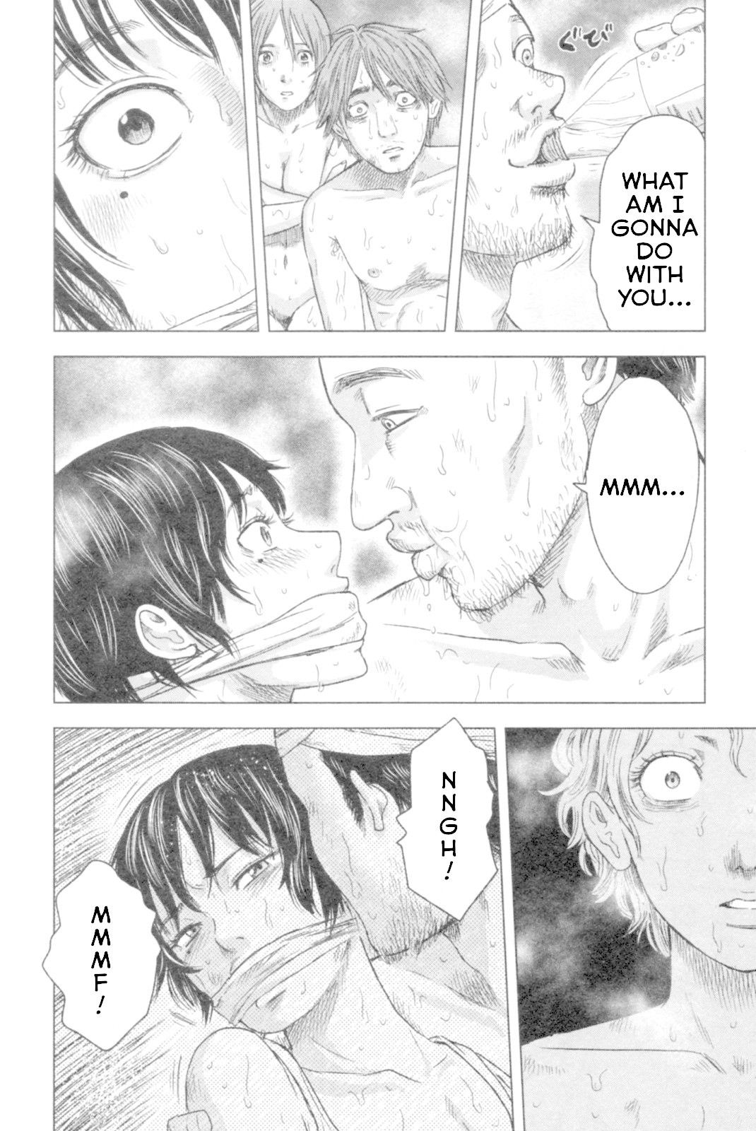 Hyouryuu Net Cafe Chapter 48 page 16 - Chapter 48: Papa...
