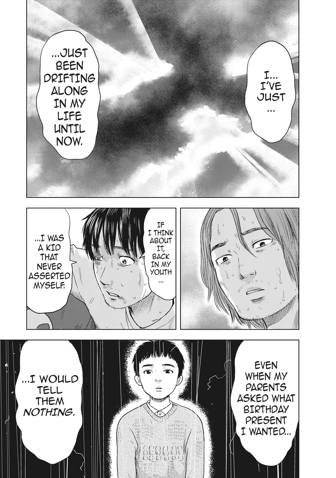 Hyouryuu Net Cafe Chapter 49 page 11 - Chapter 49