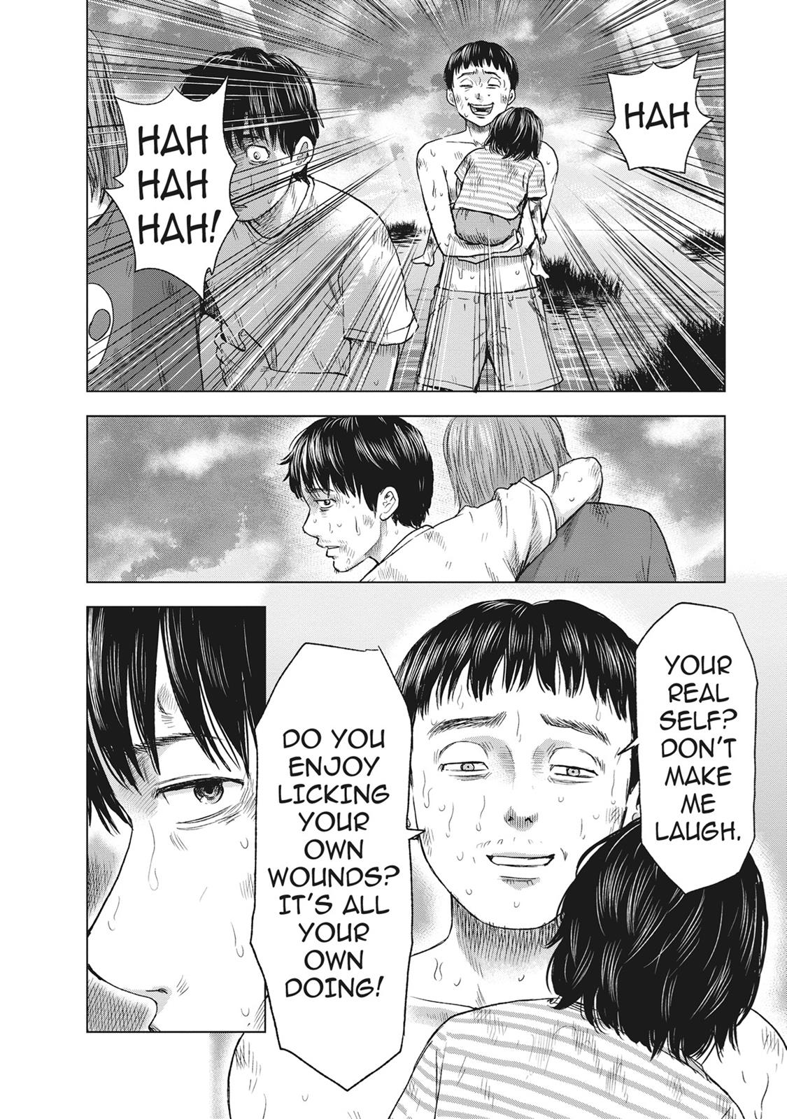 Hyouryuu Net Cafe Chapter 49 page 16 - Chapter 49