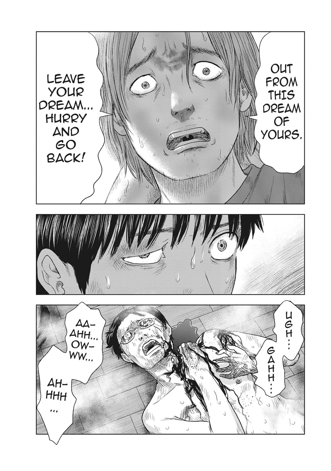 Hyouryuu Net Cafe Chapter 50 page 4 - Chapter 50
