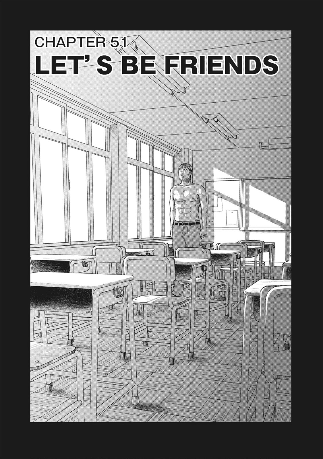 Hyouryuu Net Cafe Chapter 51 page 1 - Chapter 51
