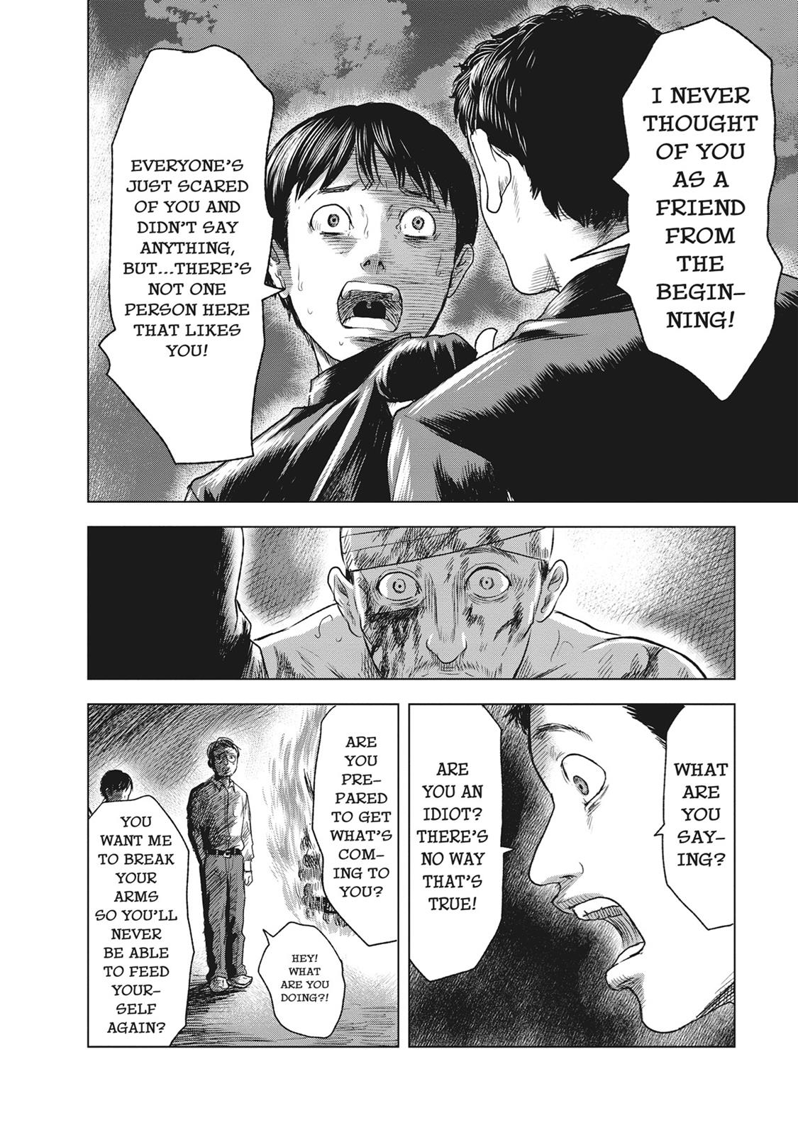 Hyouryuu Net Cafe Chapter 51 page 10 - Chapter 51
