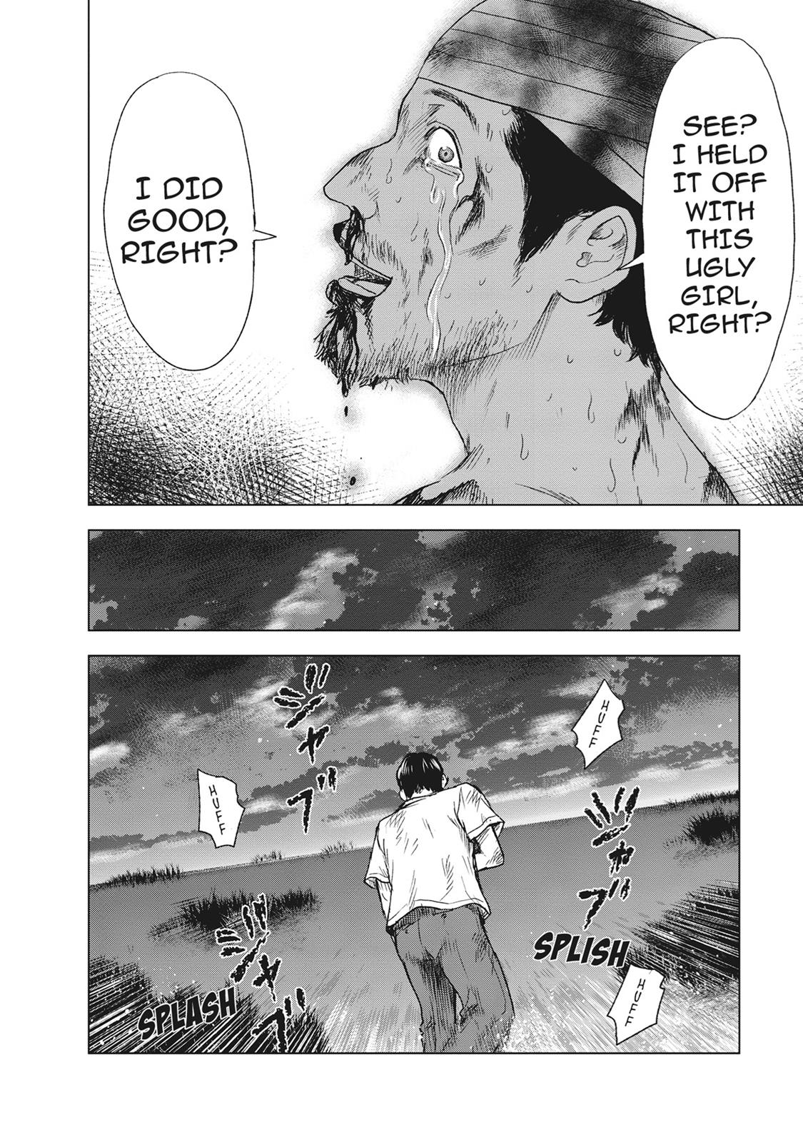 Hyouryuu Net Cafe Chapter 51 page 18 - Chapter 51
