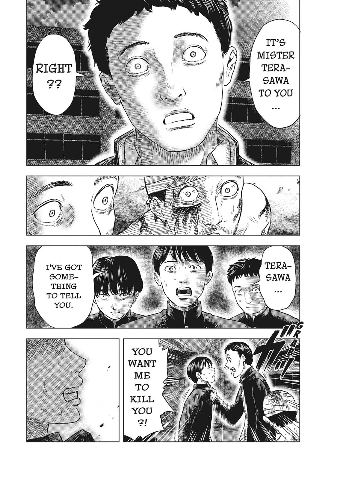 Hyouryuu Net Cafe Chapter 51 page 9 - Chapter 51