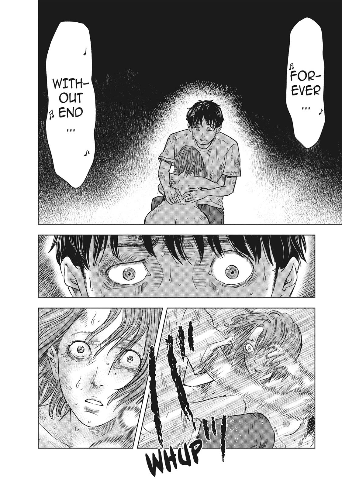Hyouryuu Net Cafe Chapter 52 page 12 - Chapter 52
