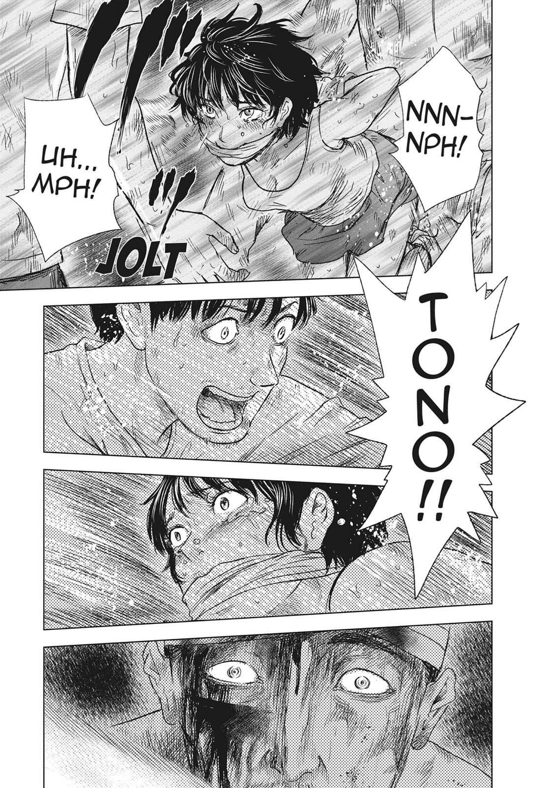 Hyouryuu Net Cafe Chapter 52 page 17 - Chapter 52
