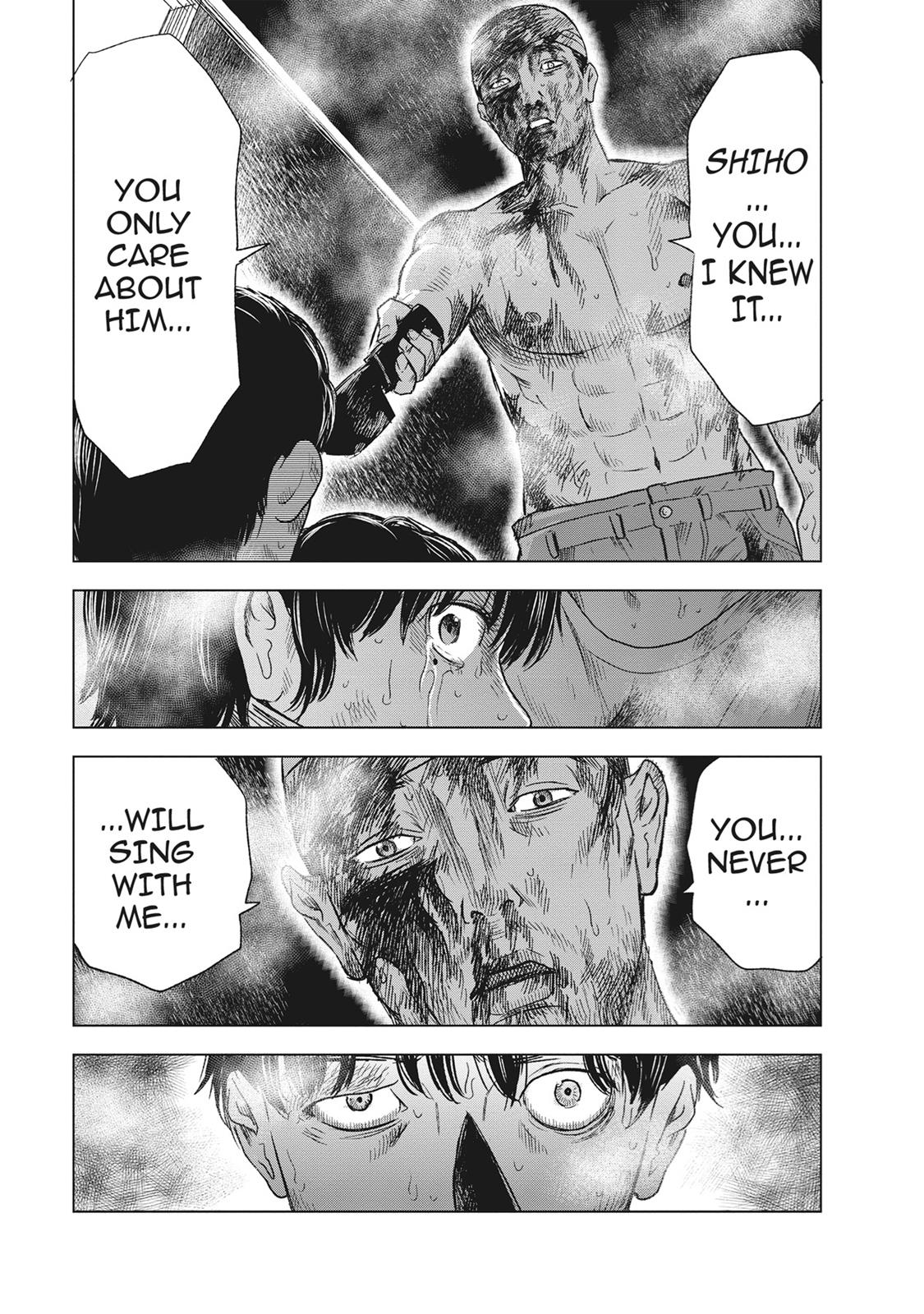 Hyouryuu Net Cafe Chapter 52 page 19 - Chapter 52