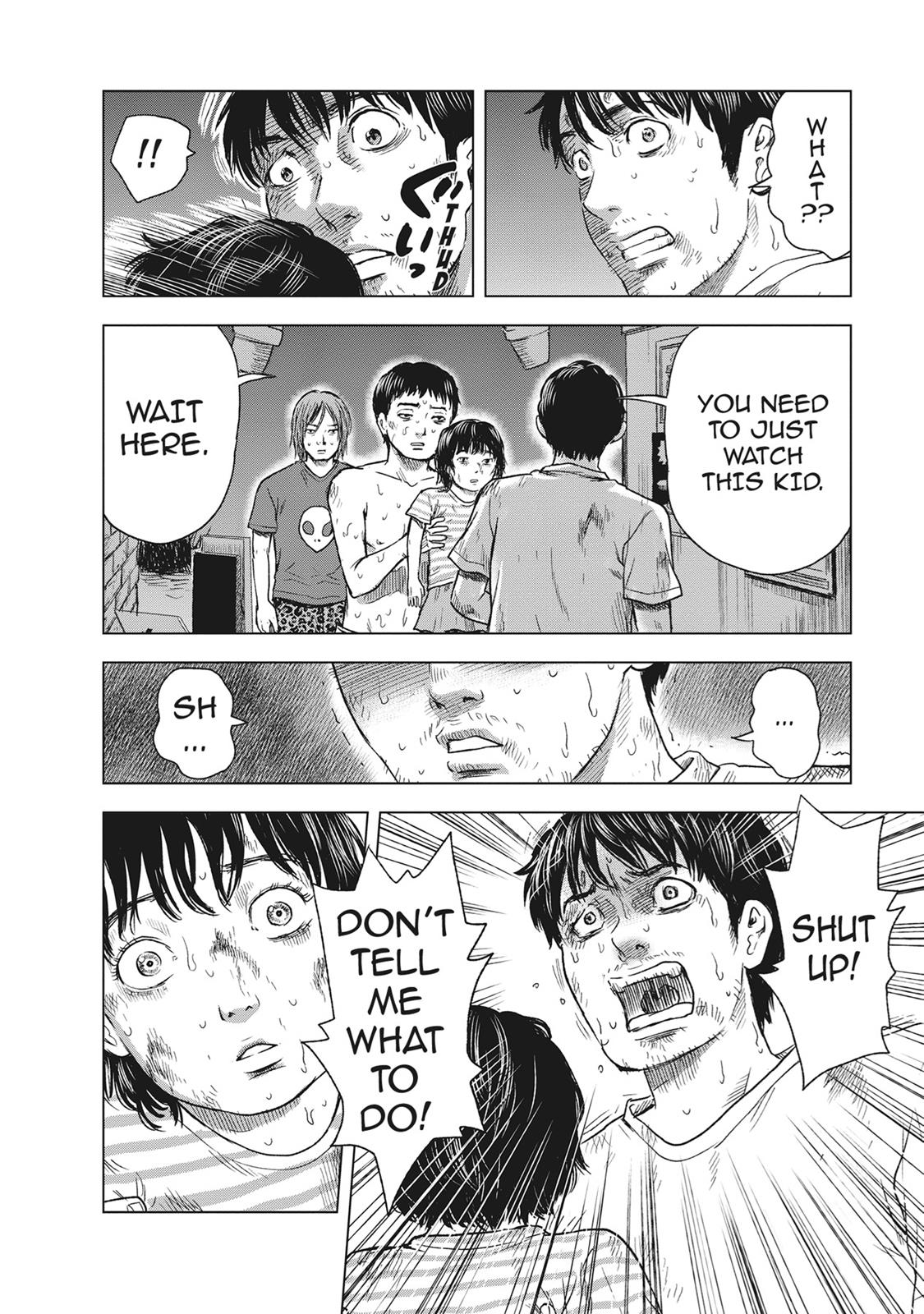 Hyouryuu Net Cafe Chapter 52 page 4 - Chapter 52