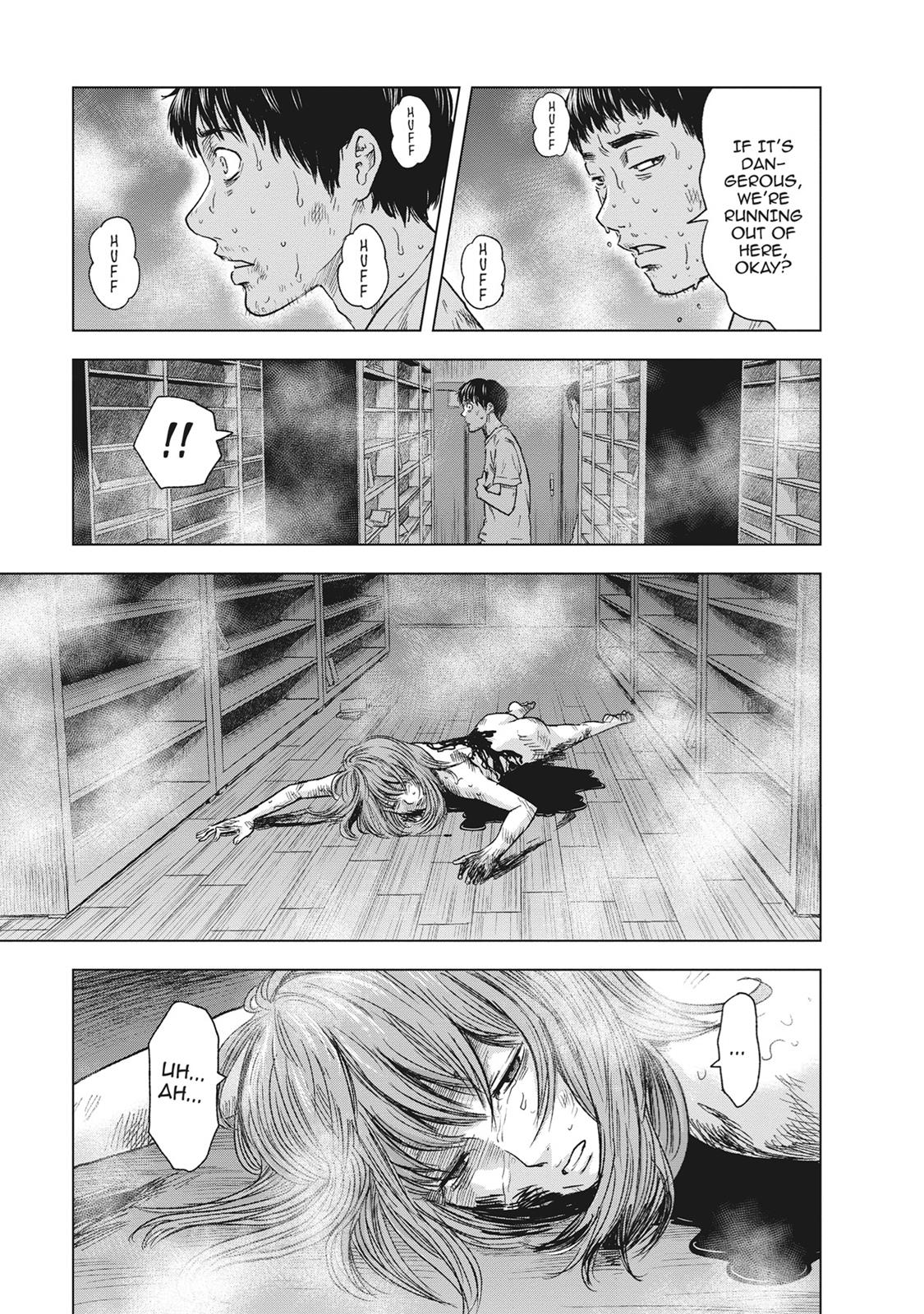 Hyouryuu Net Cafe Chapter 52 page 7 - Chapter 52