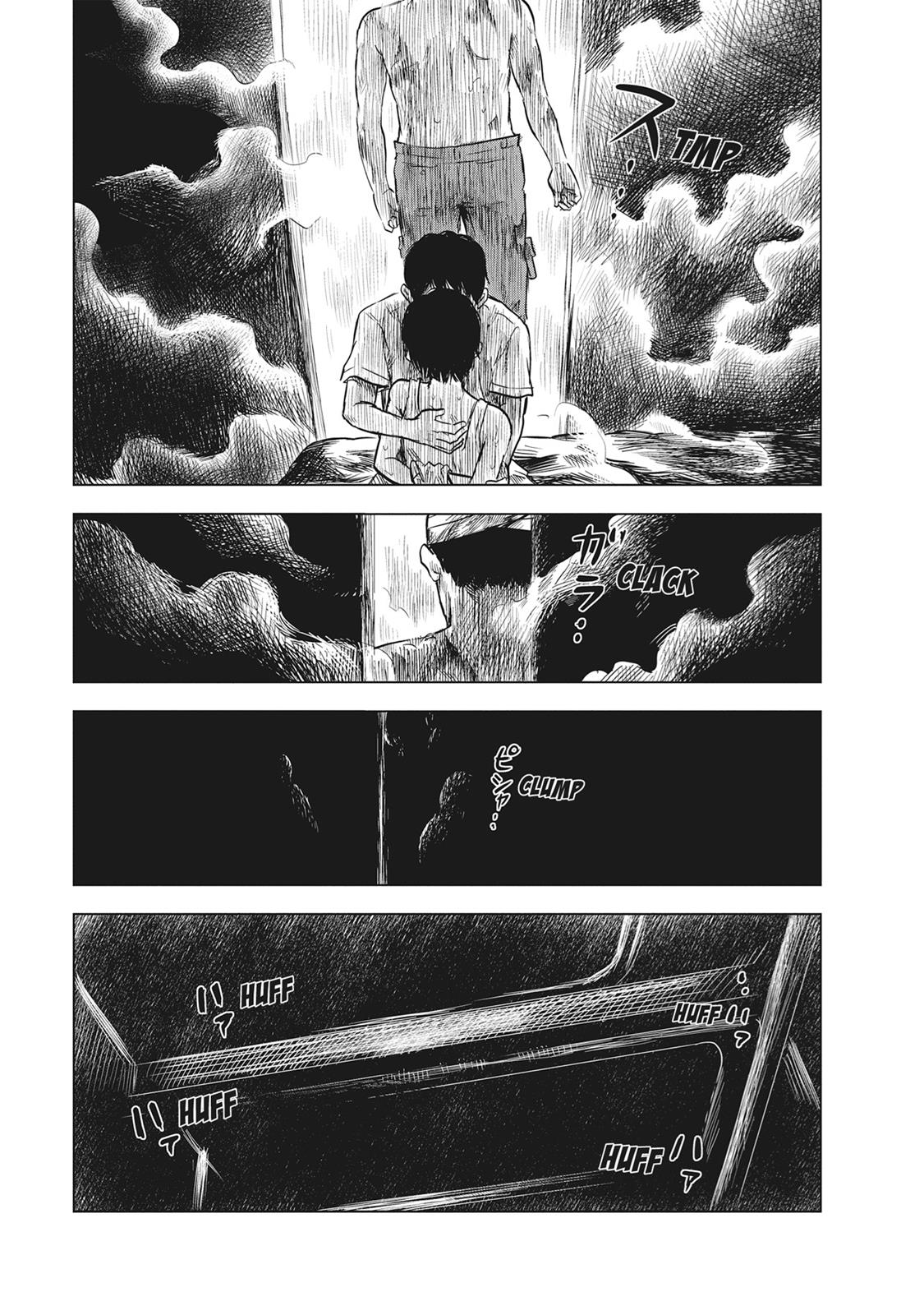 Hyouryuu Net Cafe Chapter 53 page 10 - Chapter 53