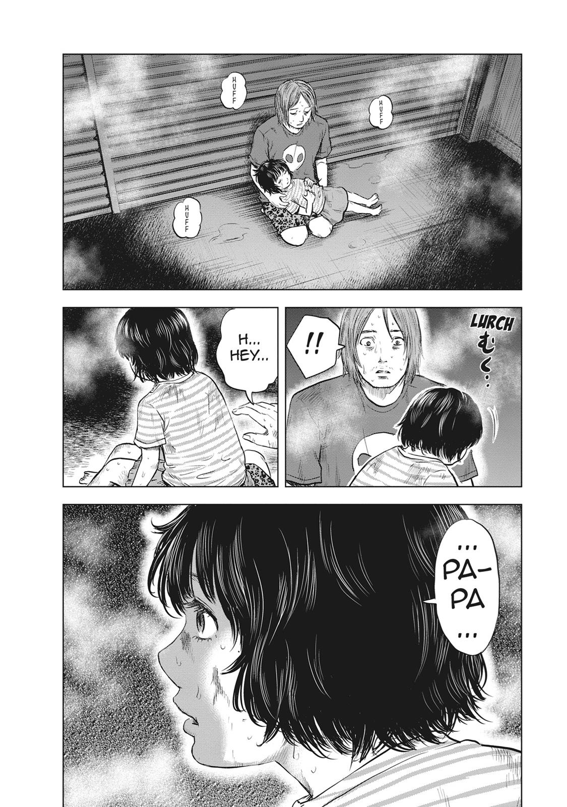 Hyouryuu Net Cafe Chapter 53 page 11 - Chapter 53