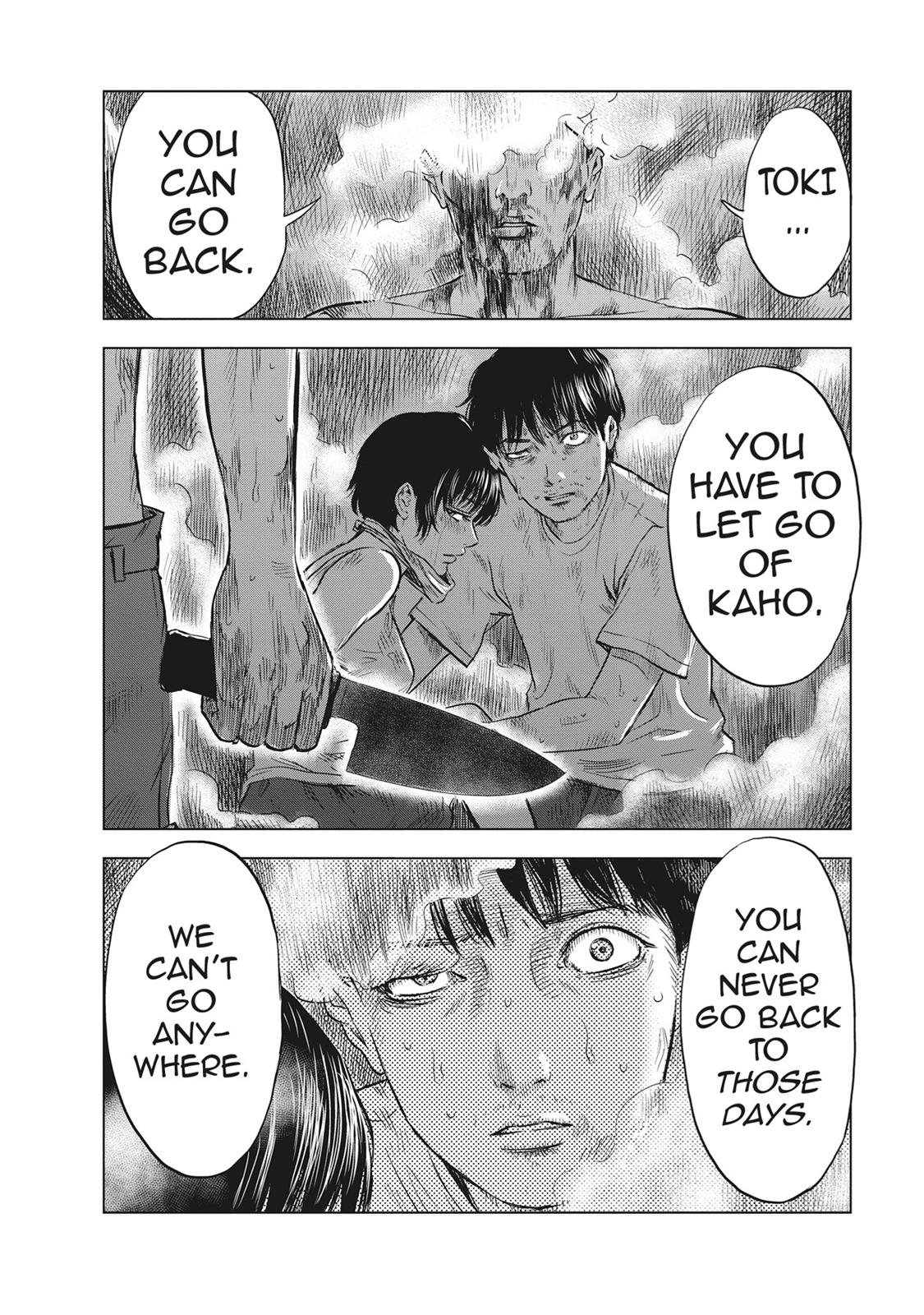 Hyouryuu Net Cafe Chapter 53 page 6 - Chapter 53