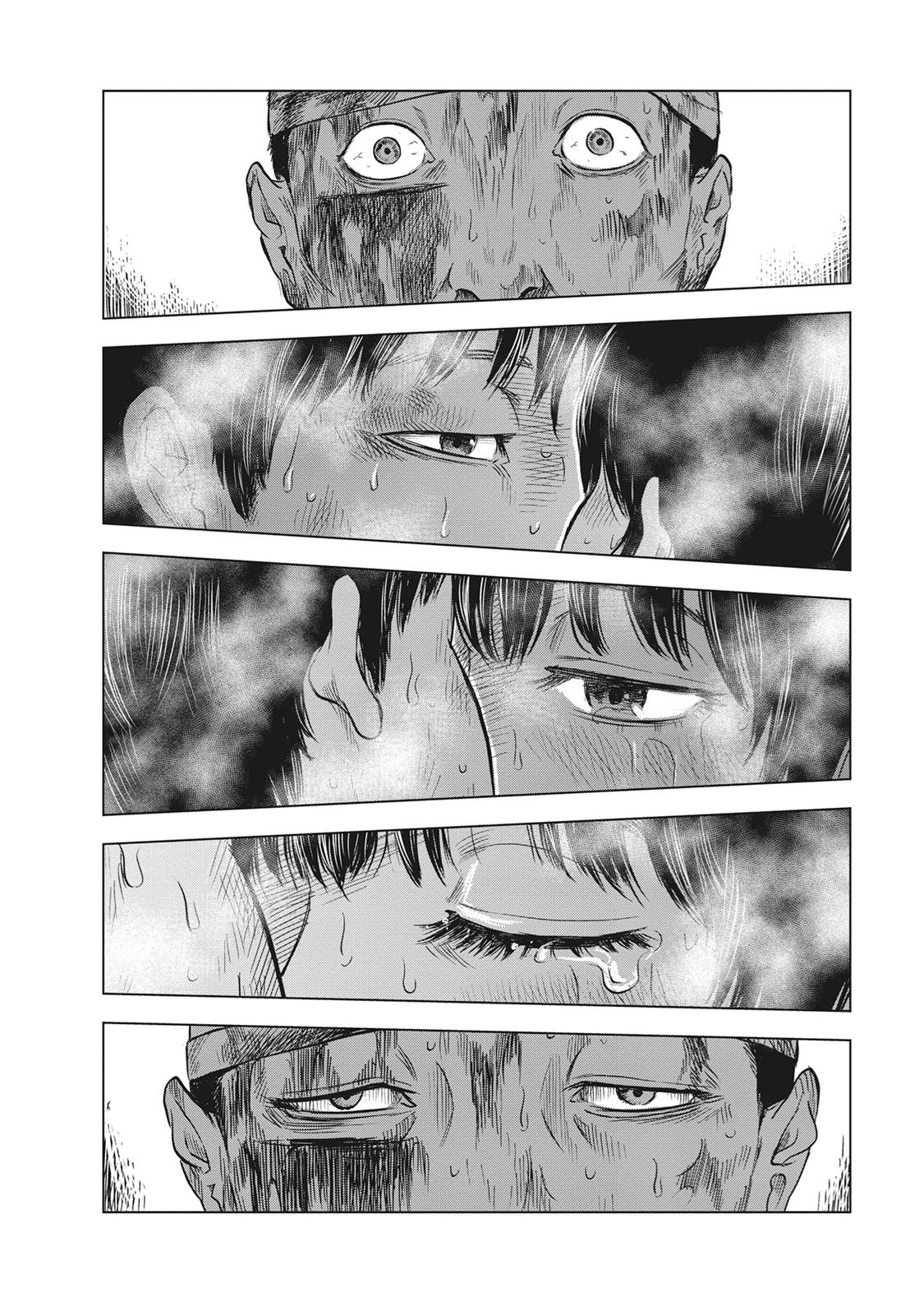 Hyouryuu Net Cafe Chapter 53 page 9 - Chapter 53