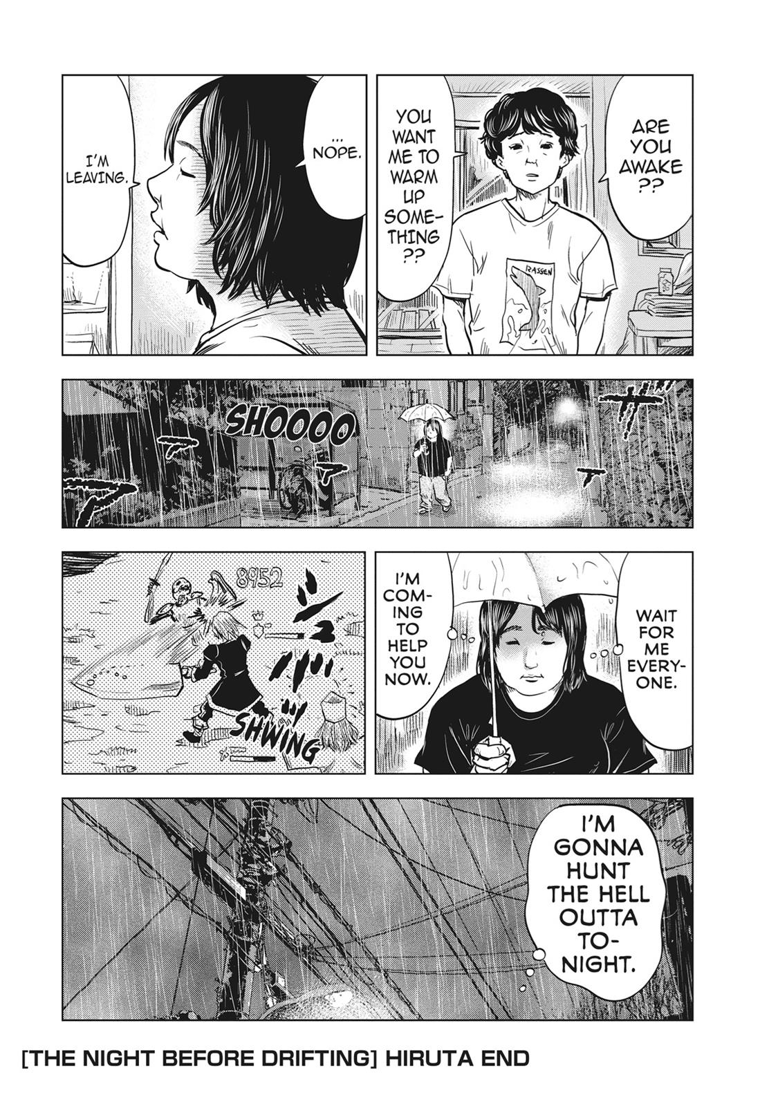 Hyouryuu Net Cafe Chapter 54 page 20 - Chapter 54