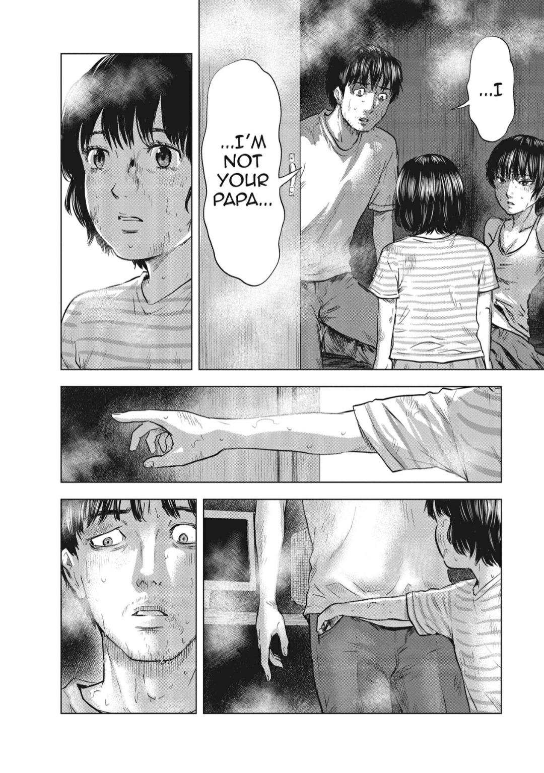 Hyouryuu Net Cafe Chapter 55 page 11 - Chapter 55