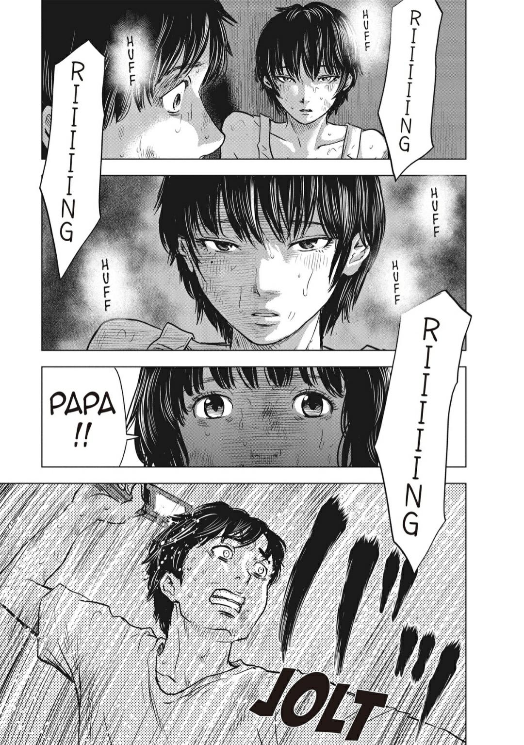 Hyouryuu Net Cafe Chapter 55 page 18 - Chapter 55