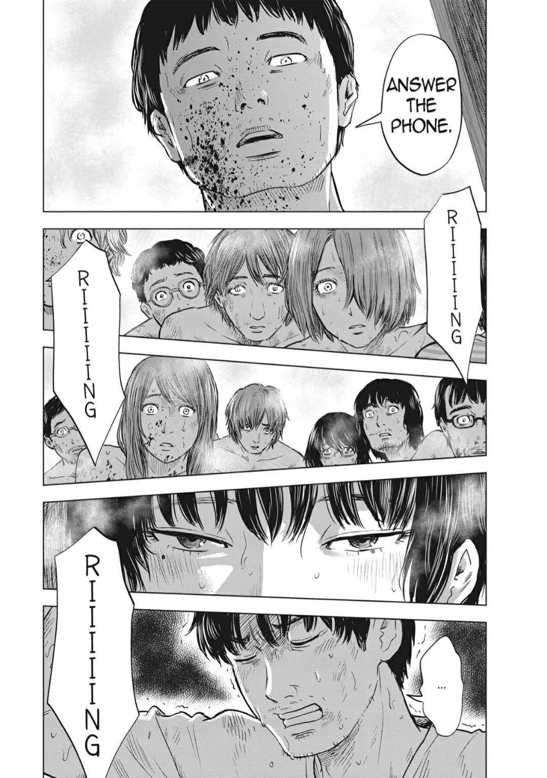 Hyouryuu Net Cafe Chapter 55 page 20 - Chapter 55