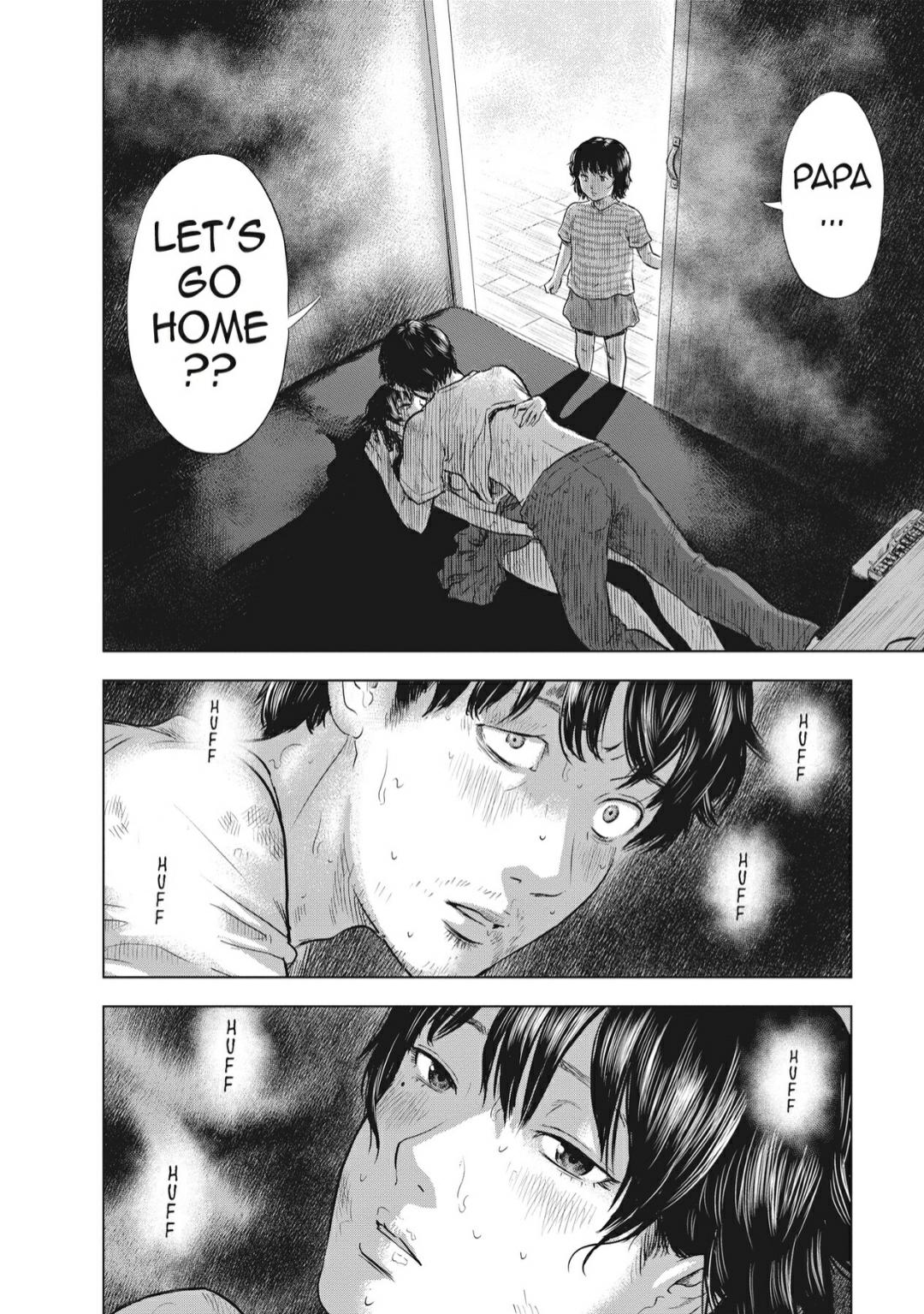 Hyouryuu Net Cafe Chapter 55 page 9 - Chapter 55