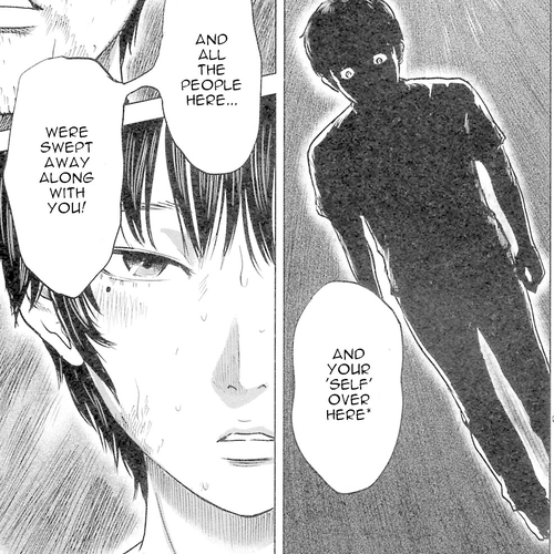 Hyouryuu Net Cafe Chapter 56: Unstoppable Feelings cover