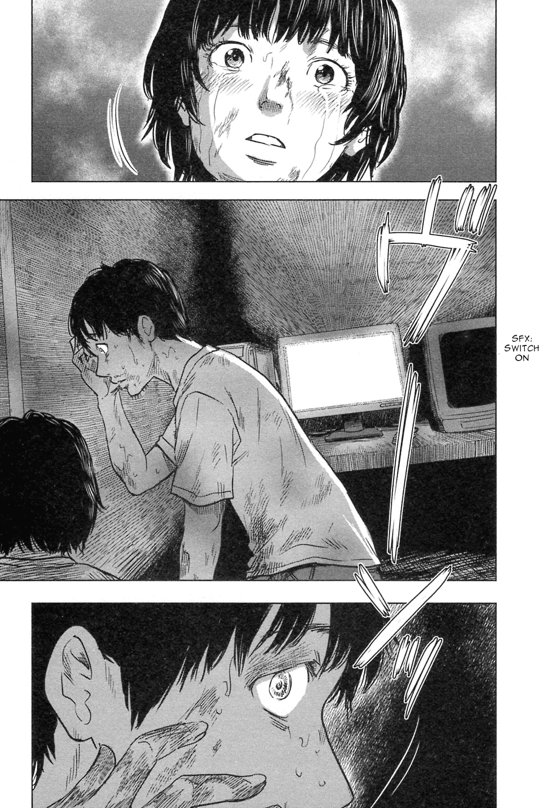 Hyouryuu Net Cafe Chapter 57 page 10 - Chapter 57: Message From "The Dead"