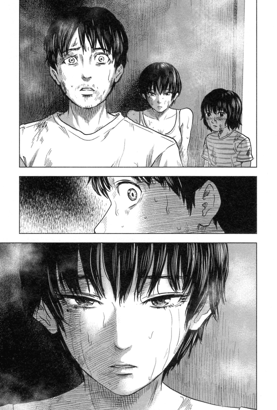 Hyouryuu Net Cafe Chapter 57 page 18 - Chapter 57: Message From "The Dead"