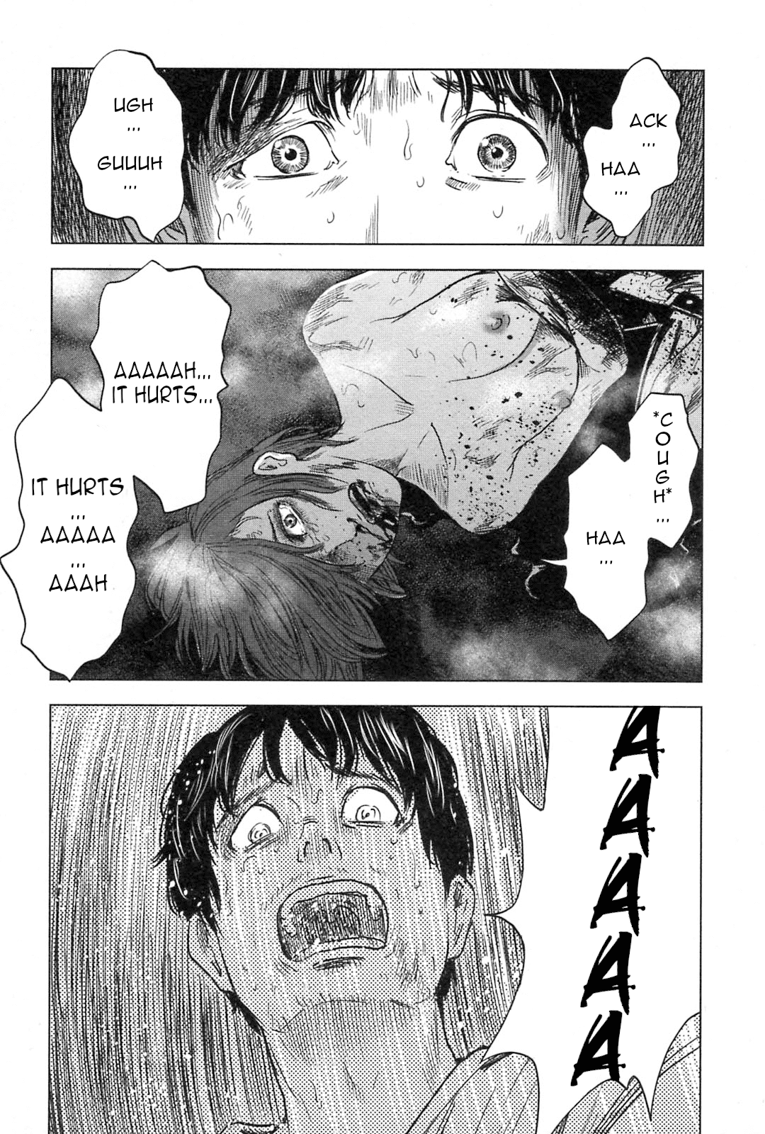 Hyouryuu Net Cafe Chapter 57 page 6 - Chapter 57: Message From "The Dead"