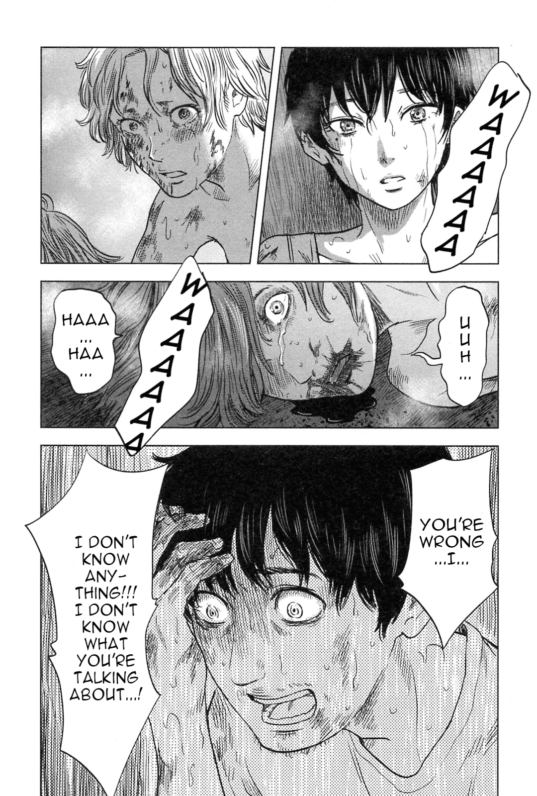 Hyouryuu Net Cafe Chapter 57 page 9 - Chapter 57: Message From "The Dead"