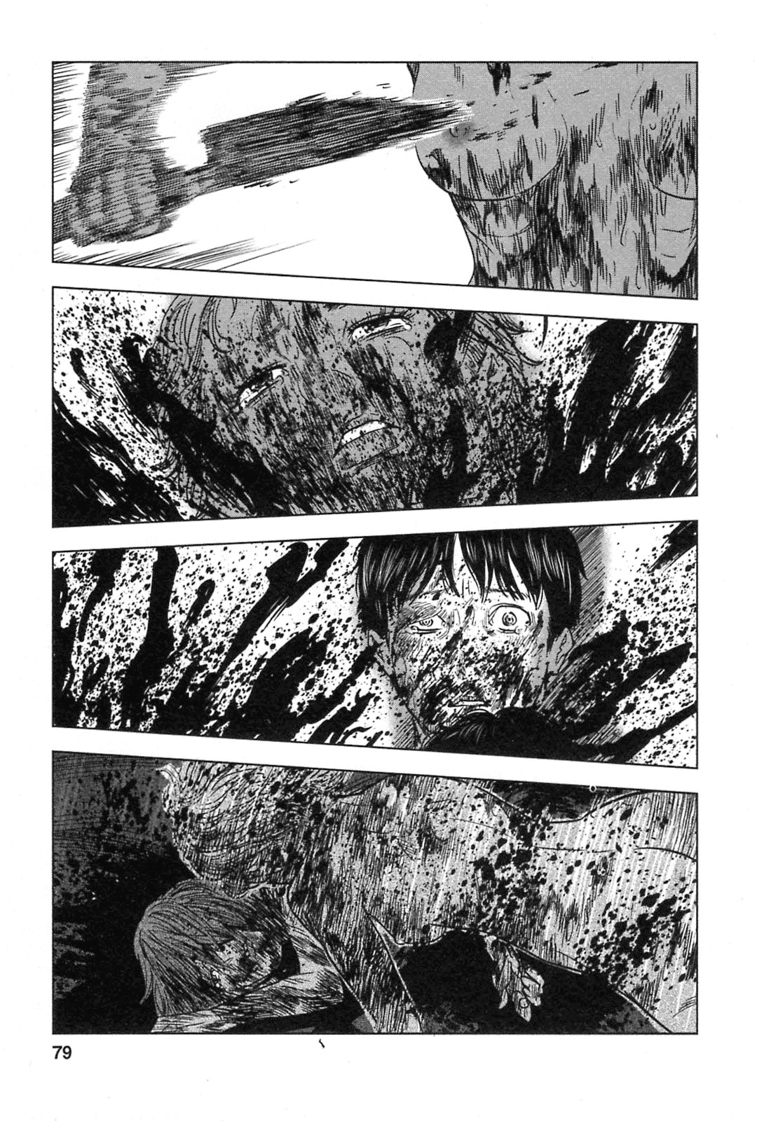 Hyouryuu Net Cafe Chapter 58 page 16 - Chapter 58: Miku and Mako's Decision