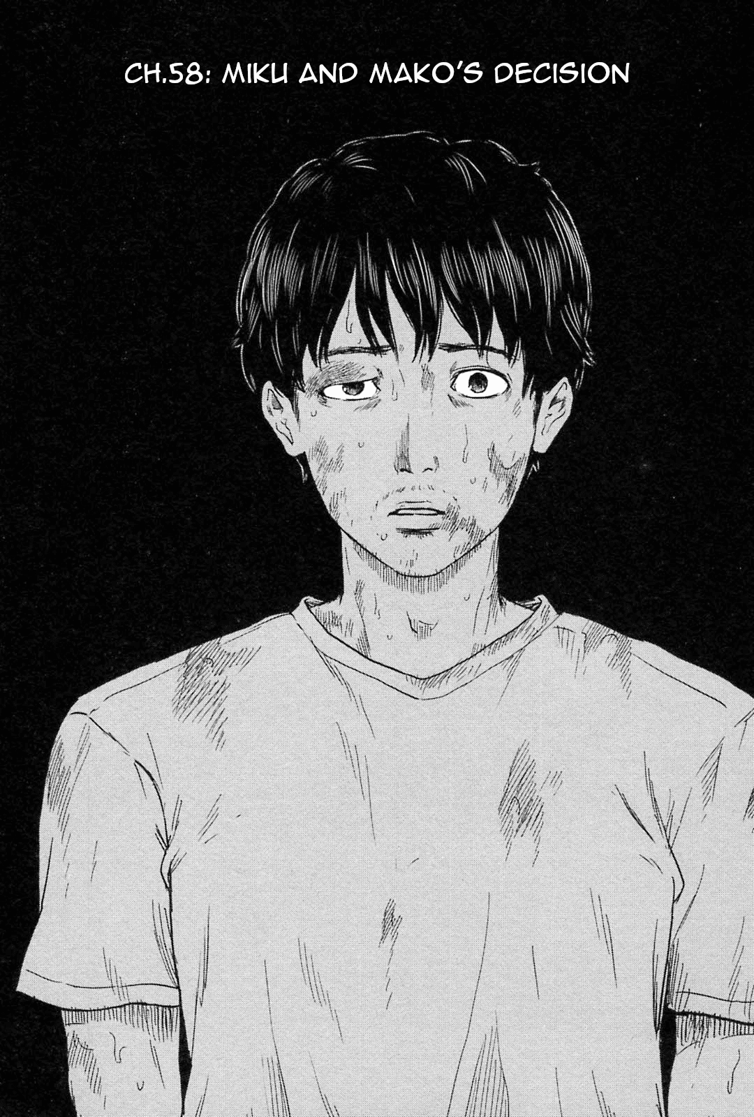 Hyouryuu Net Cafe Chapter 58 page 2 - Chapter 58: Miku and Mako's Decision