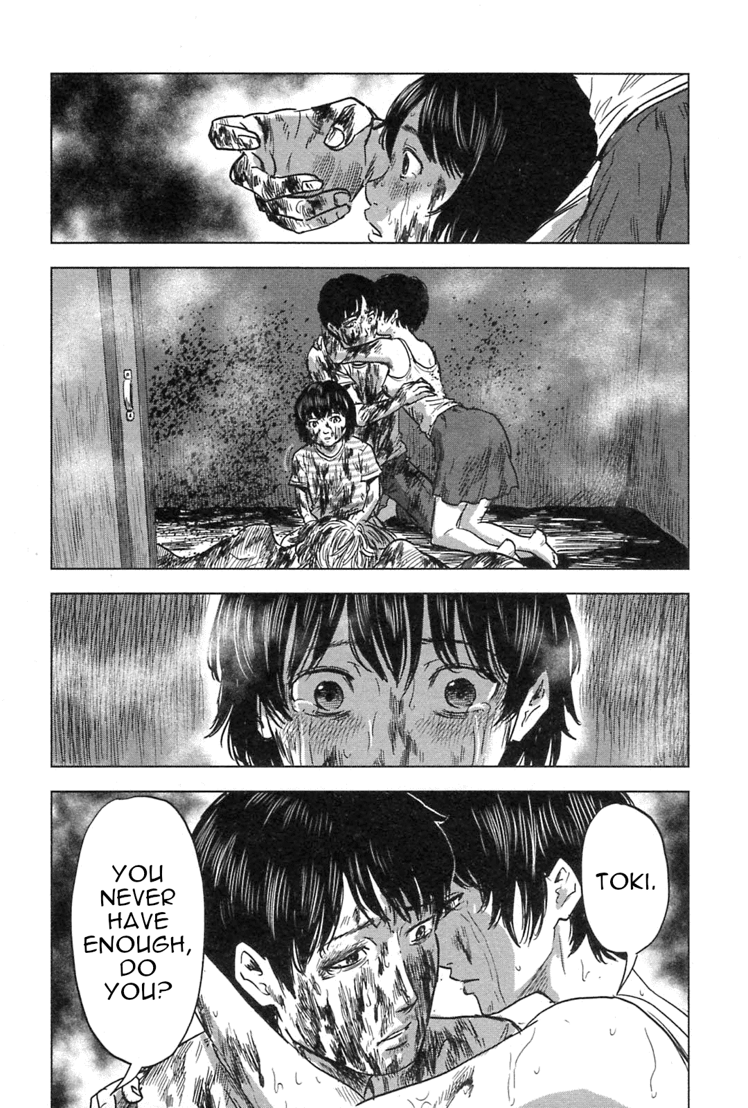 Hyouryuu Net Cafe Chapter 58 page 20 - Chapter 58: Miku and Mako's Decision