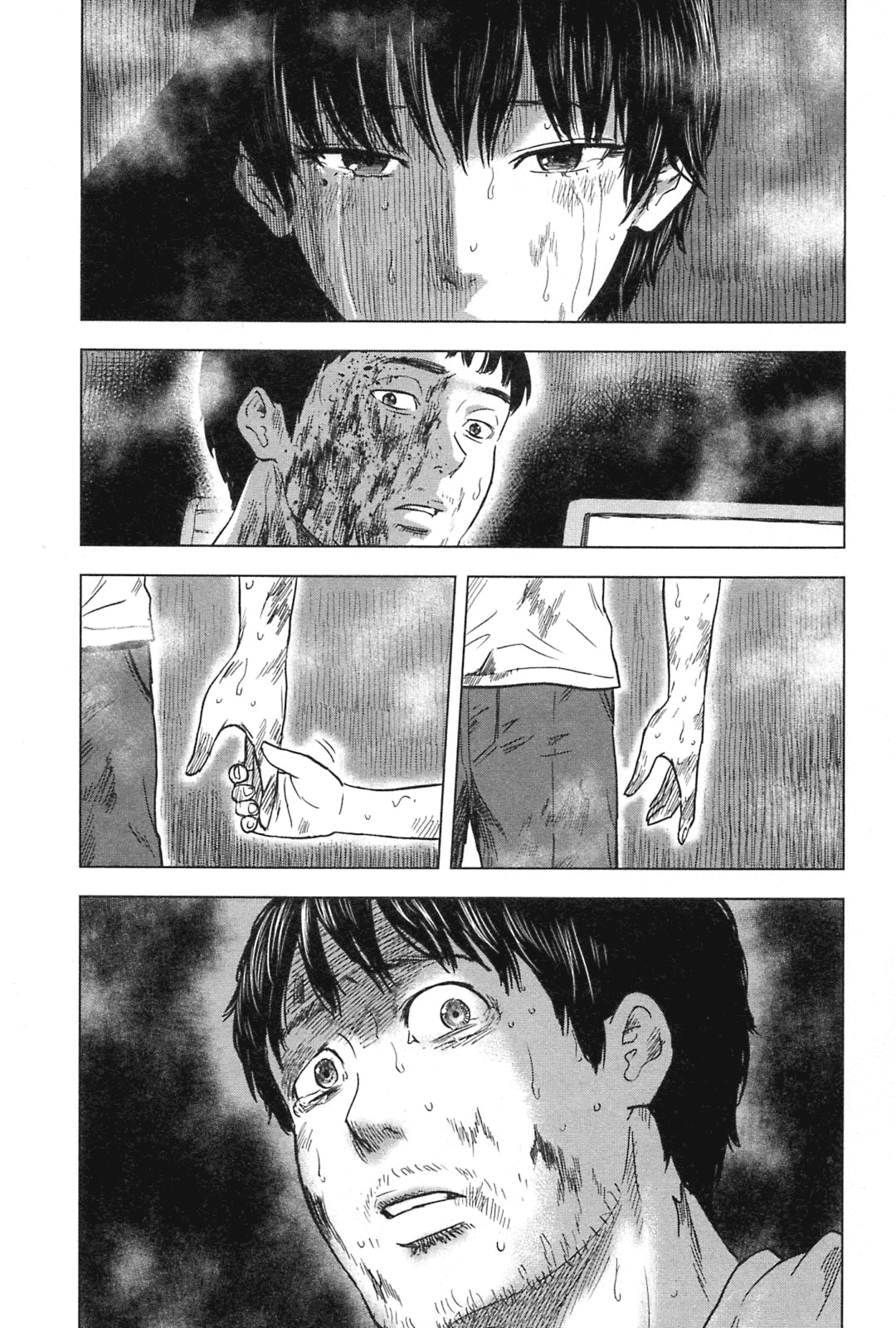 Hyouryuu Net Cafe Chapter 58 page 9 - Chapter 58: Miku and Mako's Decision