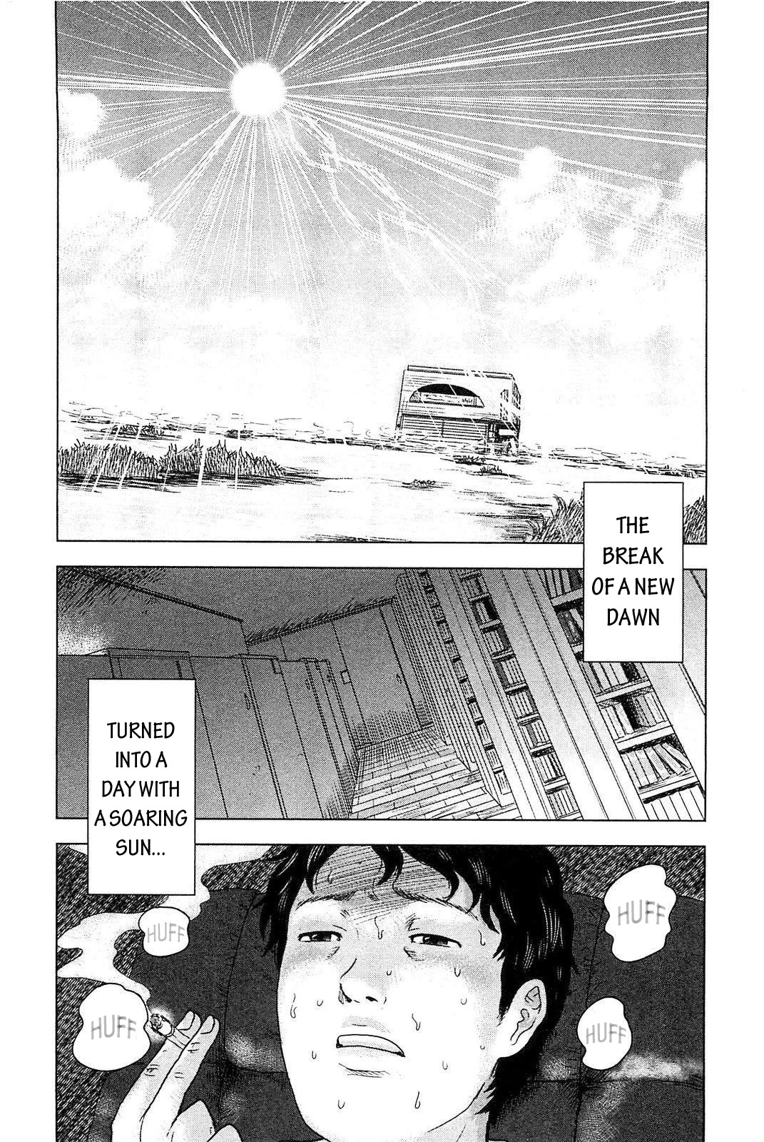 Hyouryuu Net Cafe Chapter 6 page 2 - Chapter 6: Help Won't Come