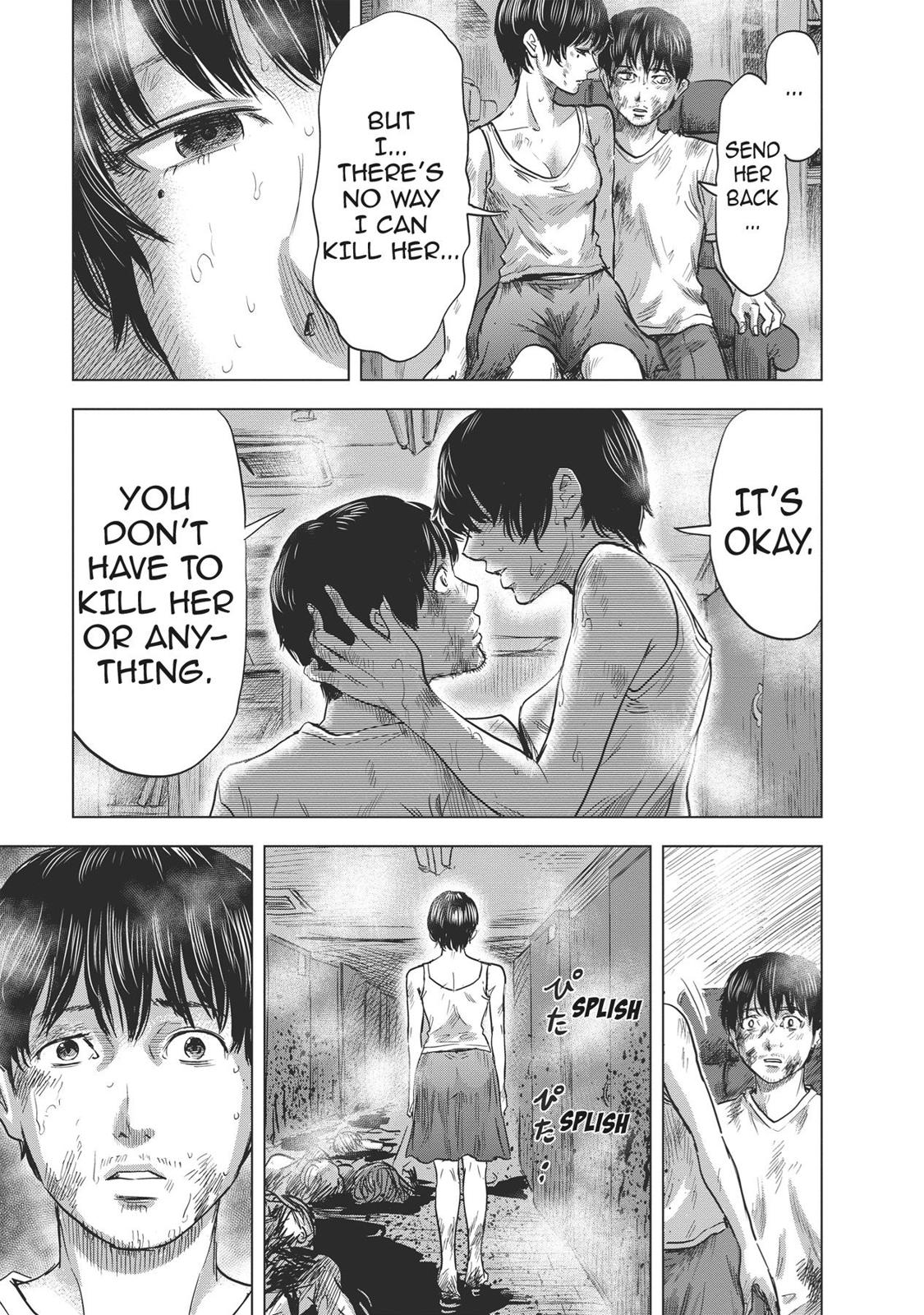 Hyouryuu Net Cafe Chapter 60 page 7 - Chapter 60