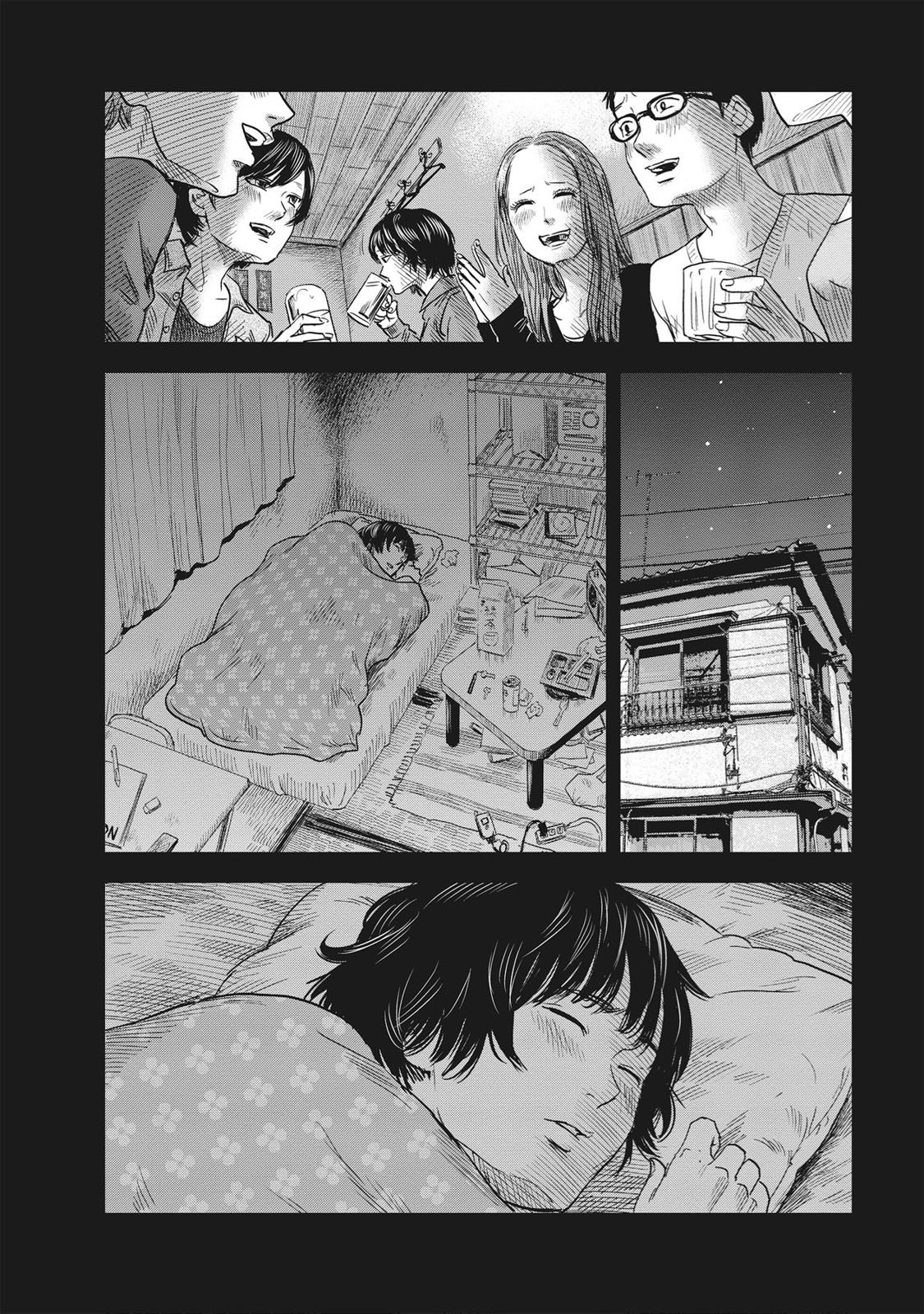 Hyouryuu Net Cafe Chapter 61 page 8 - Chapter 61