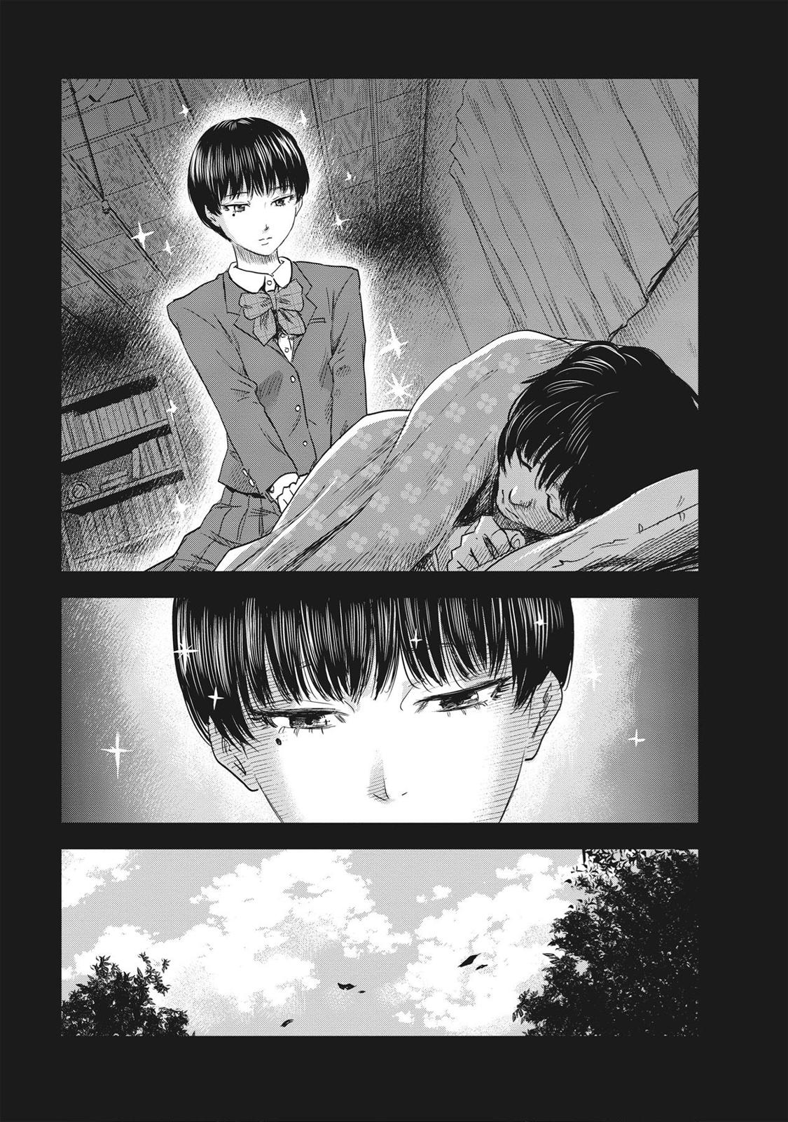Hyouryuu Net Cafe Chapter 61 page 9 - Chapter 61