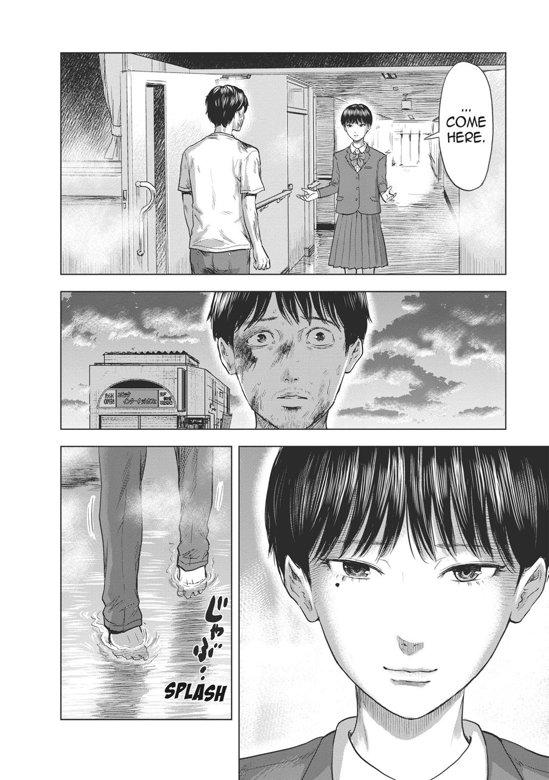 Hyouryuu Net Cafe Chapter 62 page 11 - Chapter 62