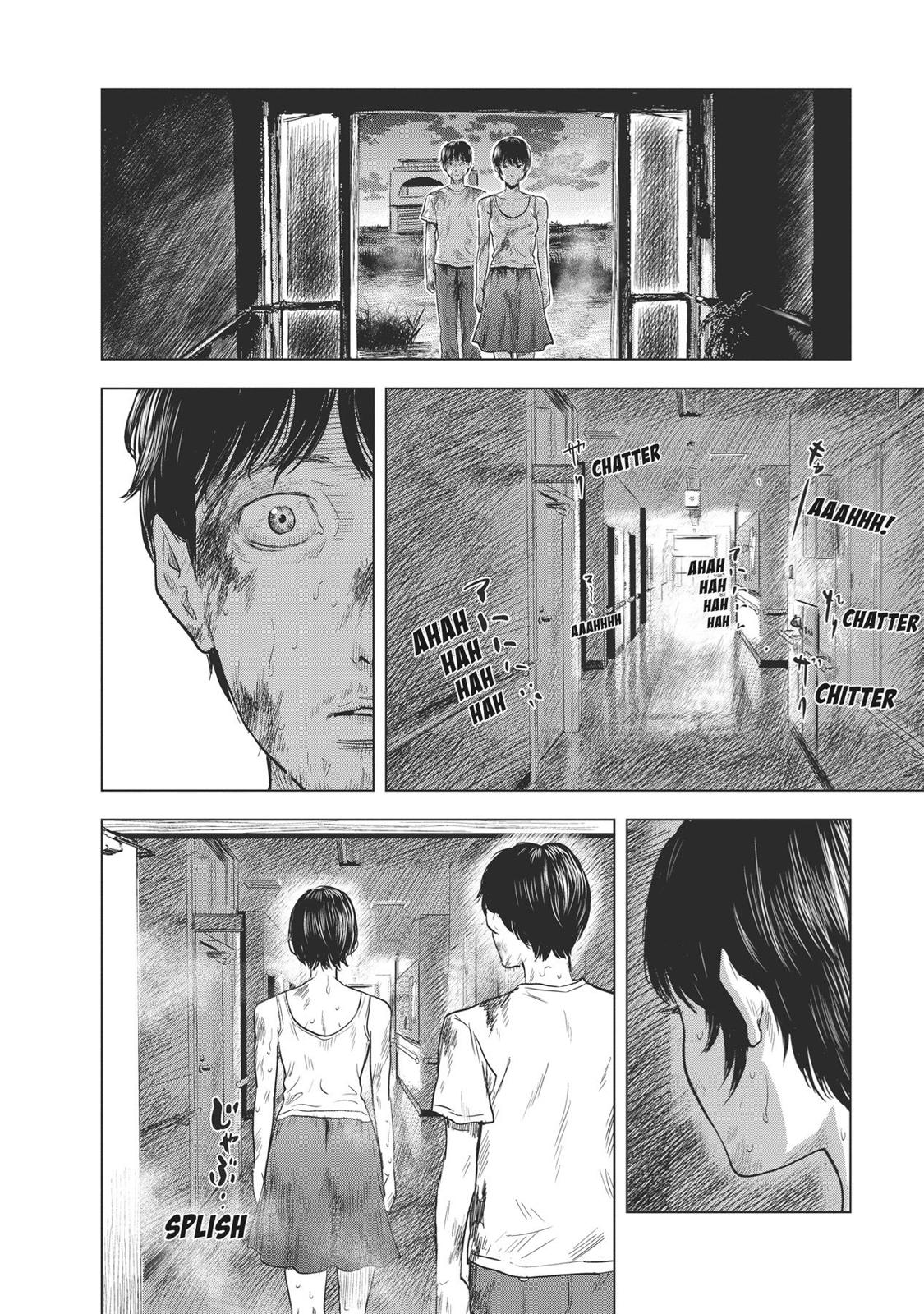 Hyouryuu Net Cafe Chapter 62 page 7 - Chapter 62
