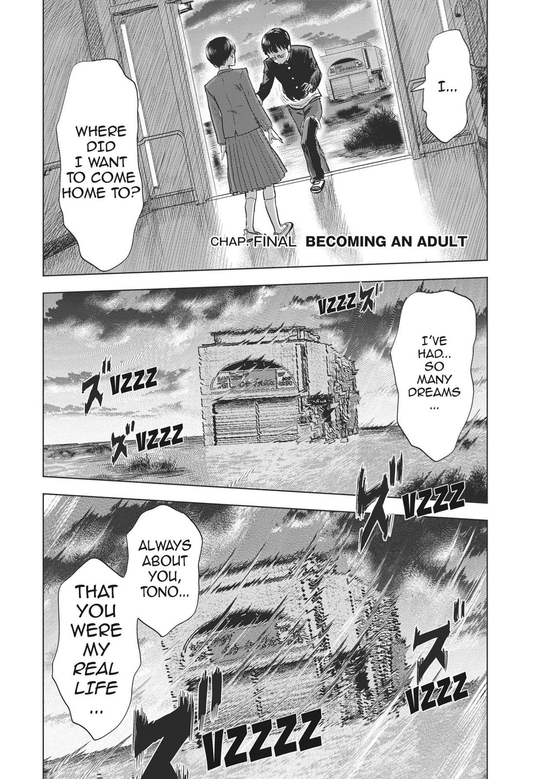 Hyouryuu Net Cafe Chapter 63 page 1 - Chapter 63 [END]