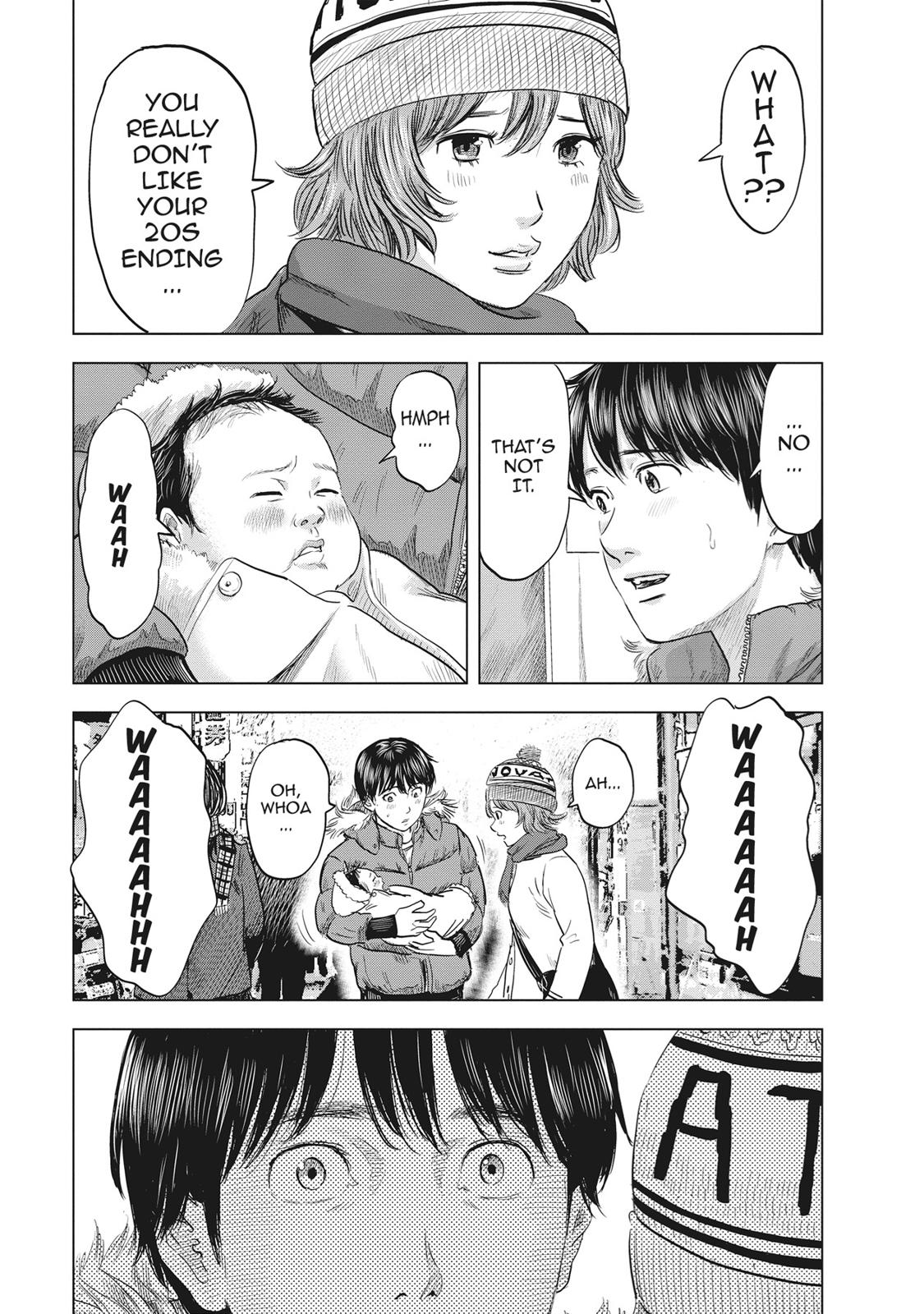 Hyouryuu Net Cafe Chapter 63 page 18 - Chapter 63 [END]