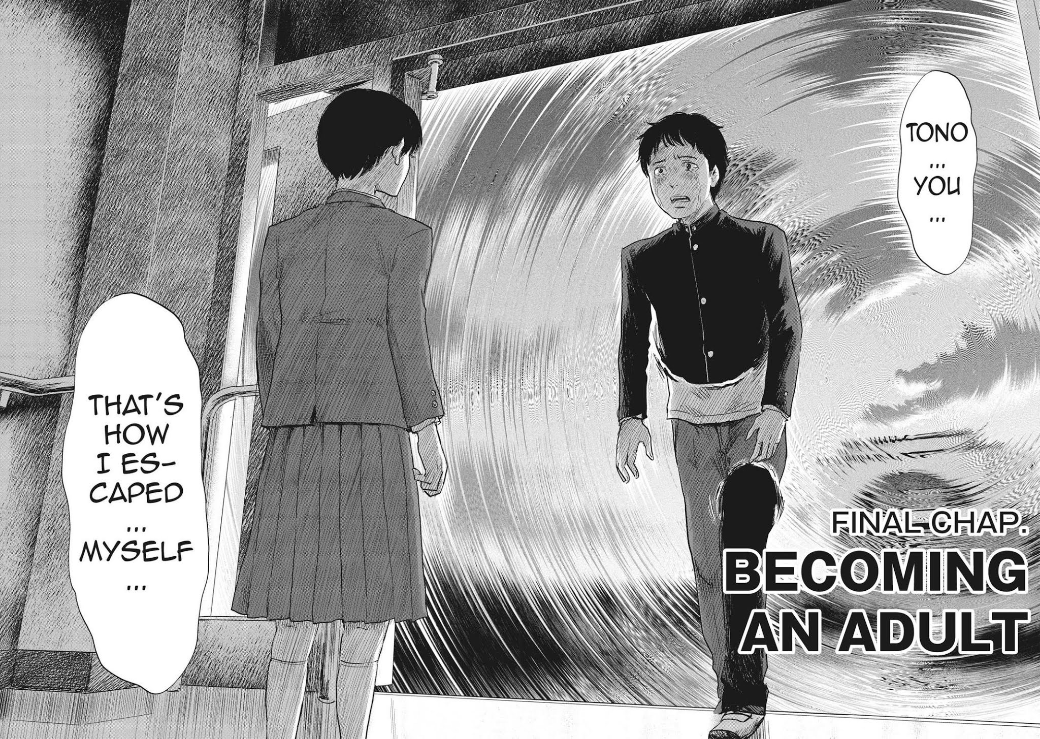 Hyouryuu Net Cafe Chapter 63 page 2 - Chapter 63 [END]