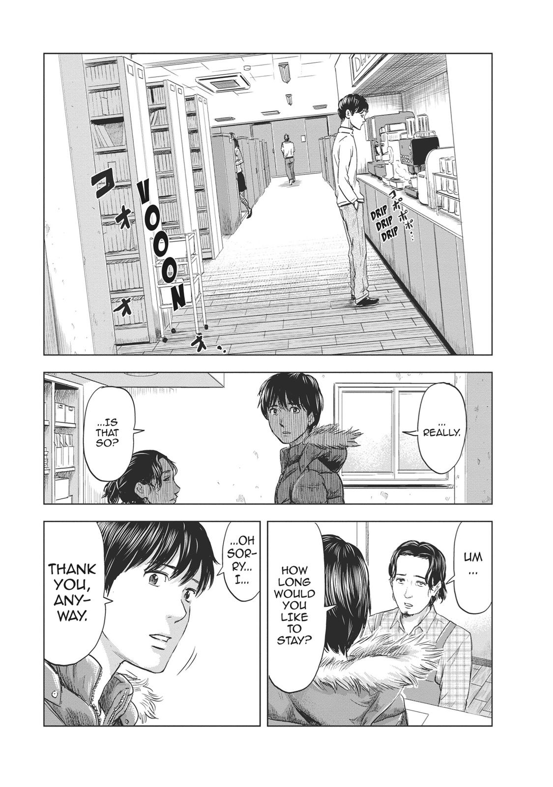 Hyouryuu Net Cafe Chapter 63 page 22 - Chapter 63 [END]