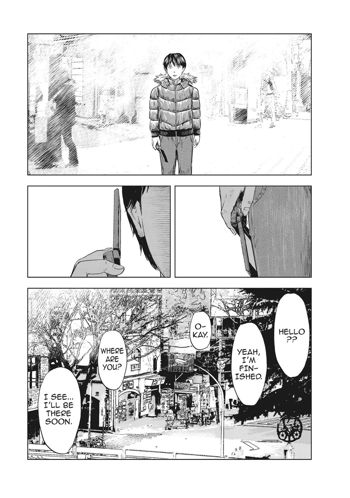 Hyouryuu Net Cafe Chapter 63 page 26 - Chapter 63 [END]