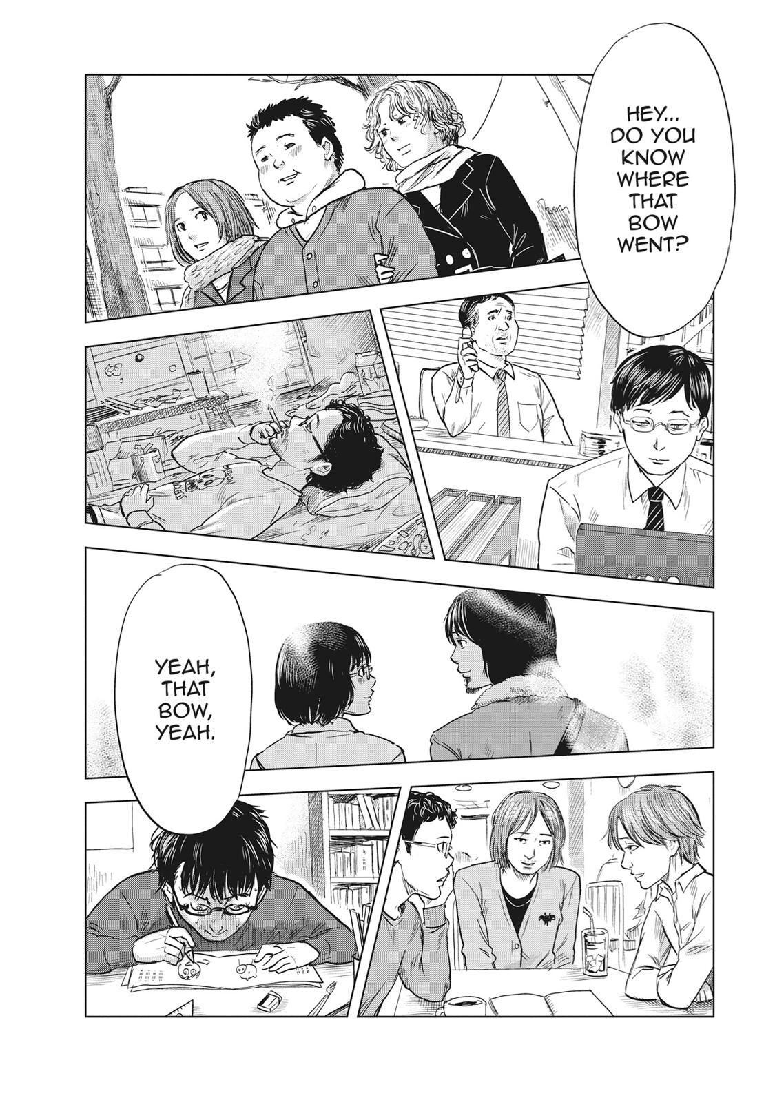 Hyouryuu Net Cafe Chapter 63 page 27 - Chapter 63 [END]